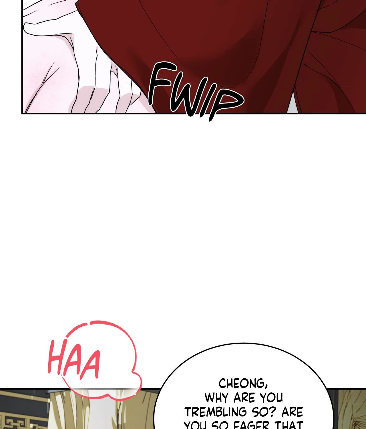 Sleeves Stained in Blood [Official] - Episode 5 manhwa