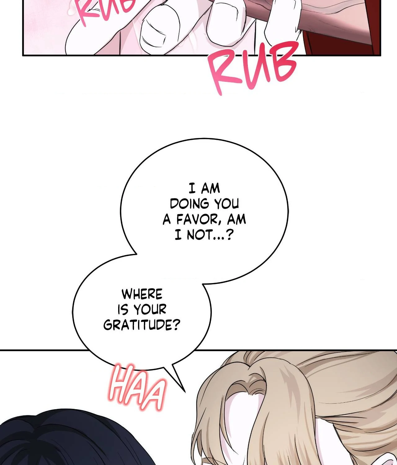 Sleeves Stained in Blood [Official] - Episode 5 manhwa