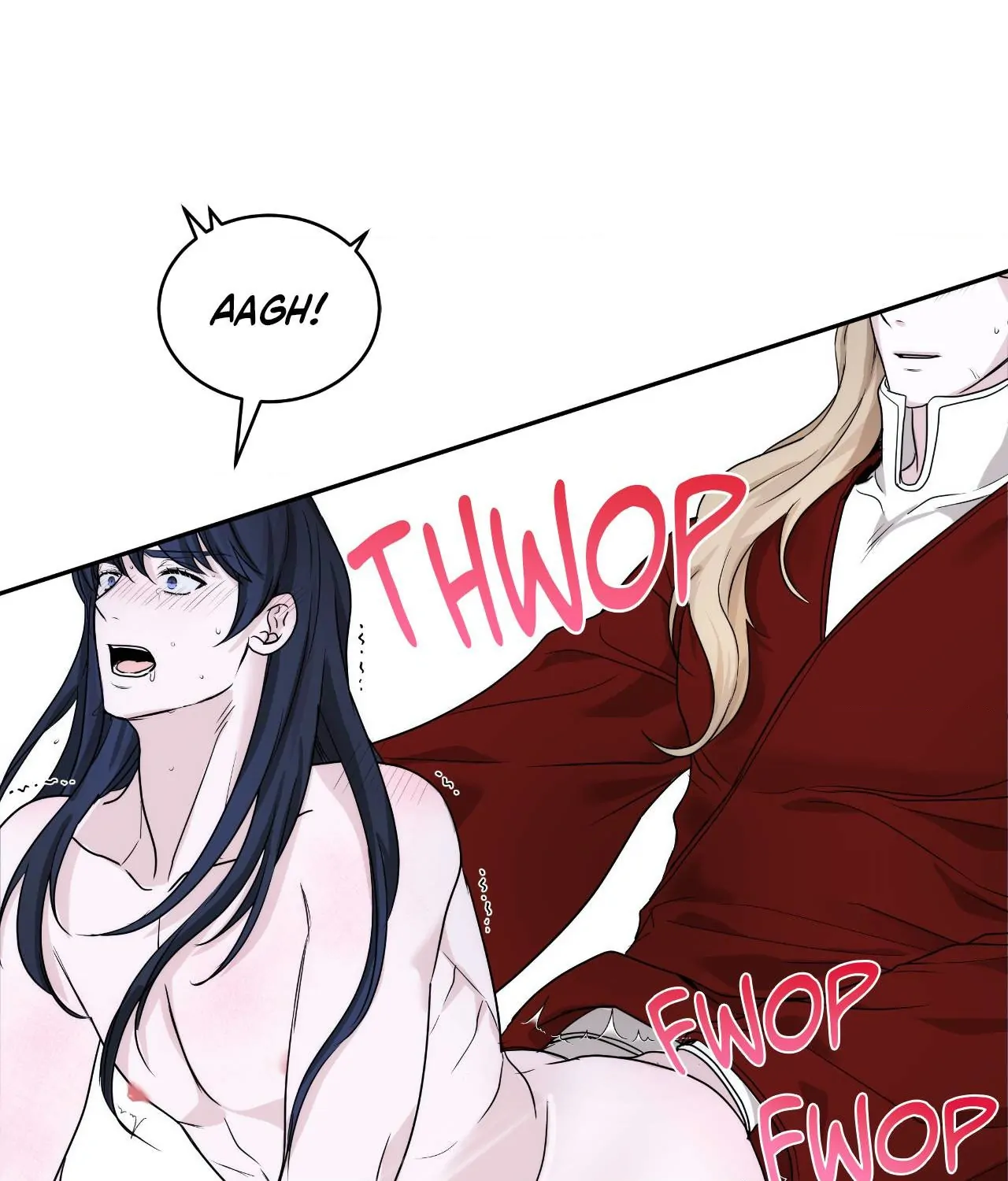 Sleeves Stained in Blood [Official] - Episode 5 manhwa