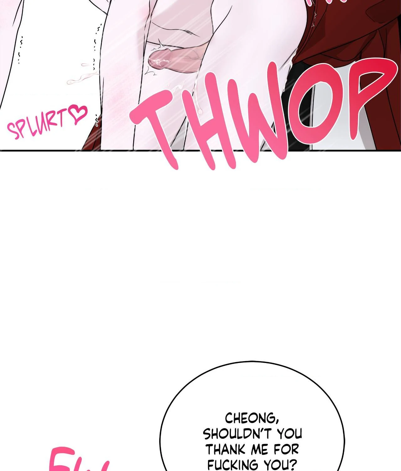 Sleeves Stained in Blood [Official] - Episode 5 manhwa