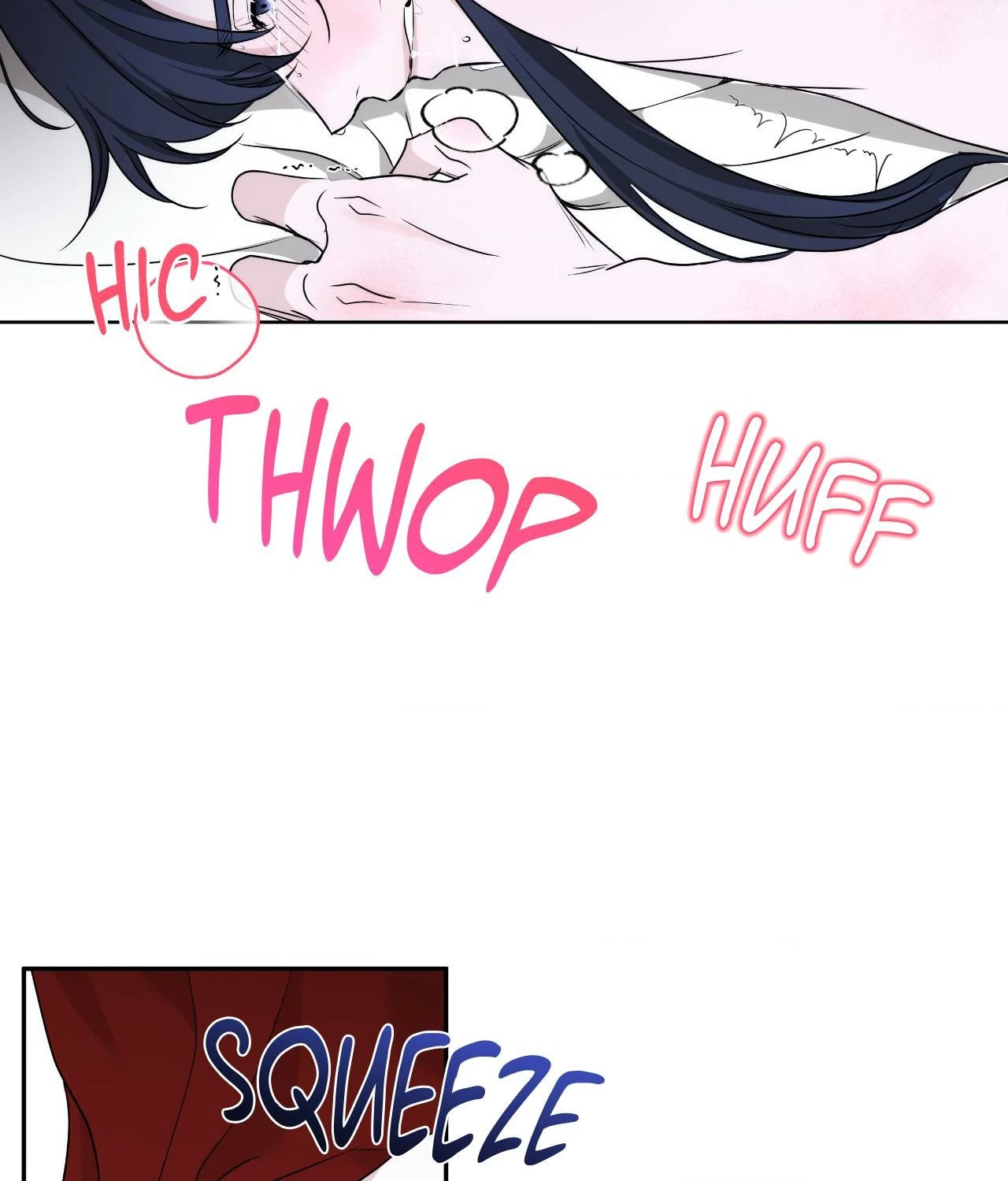 Sleeves Stained in Blood [Official] - Episode 5 manhwa