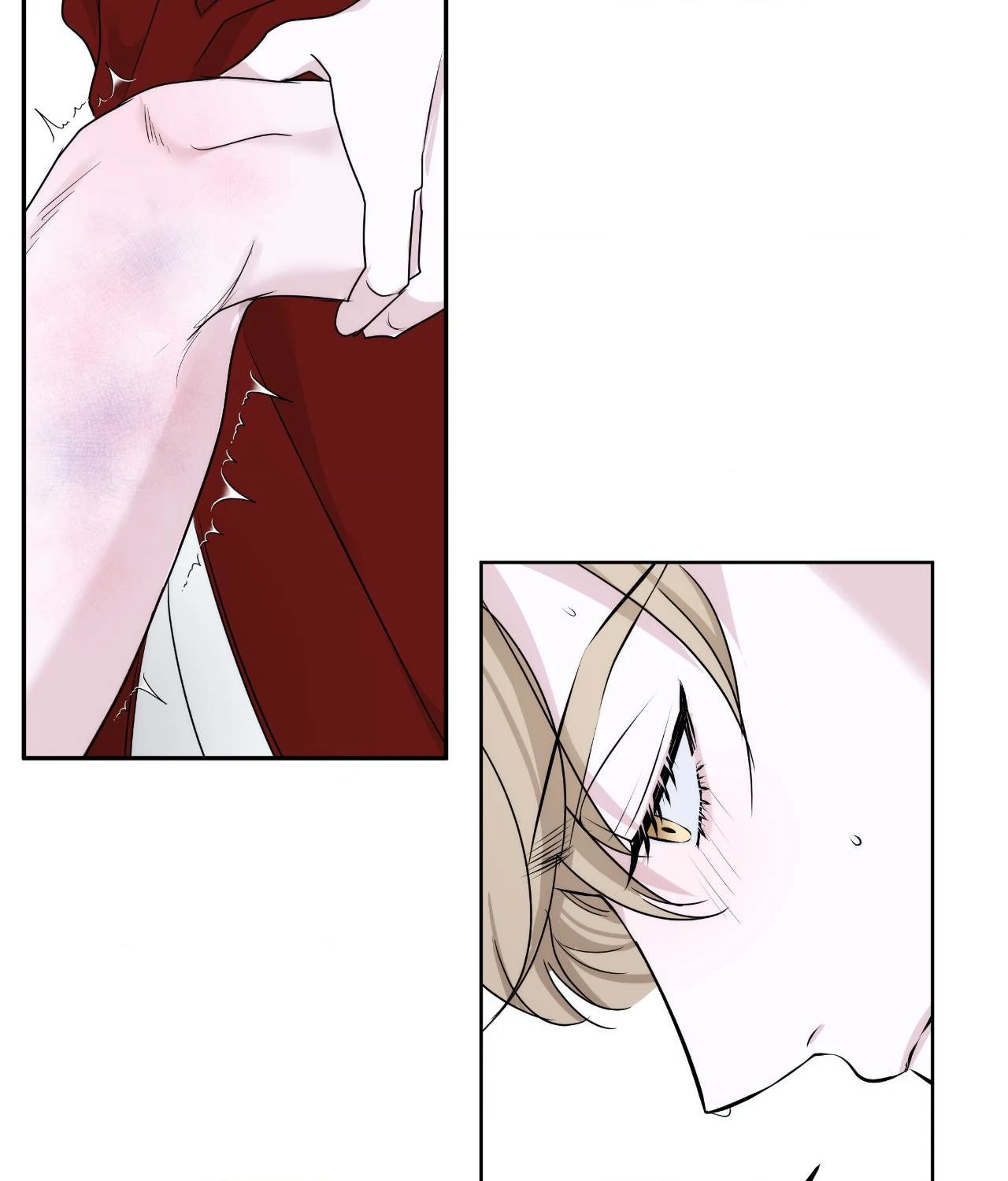 Sleeves Stained in Blood [Official] - Episode 5 manhwa