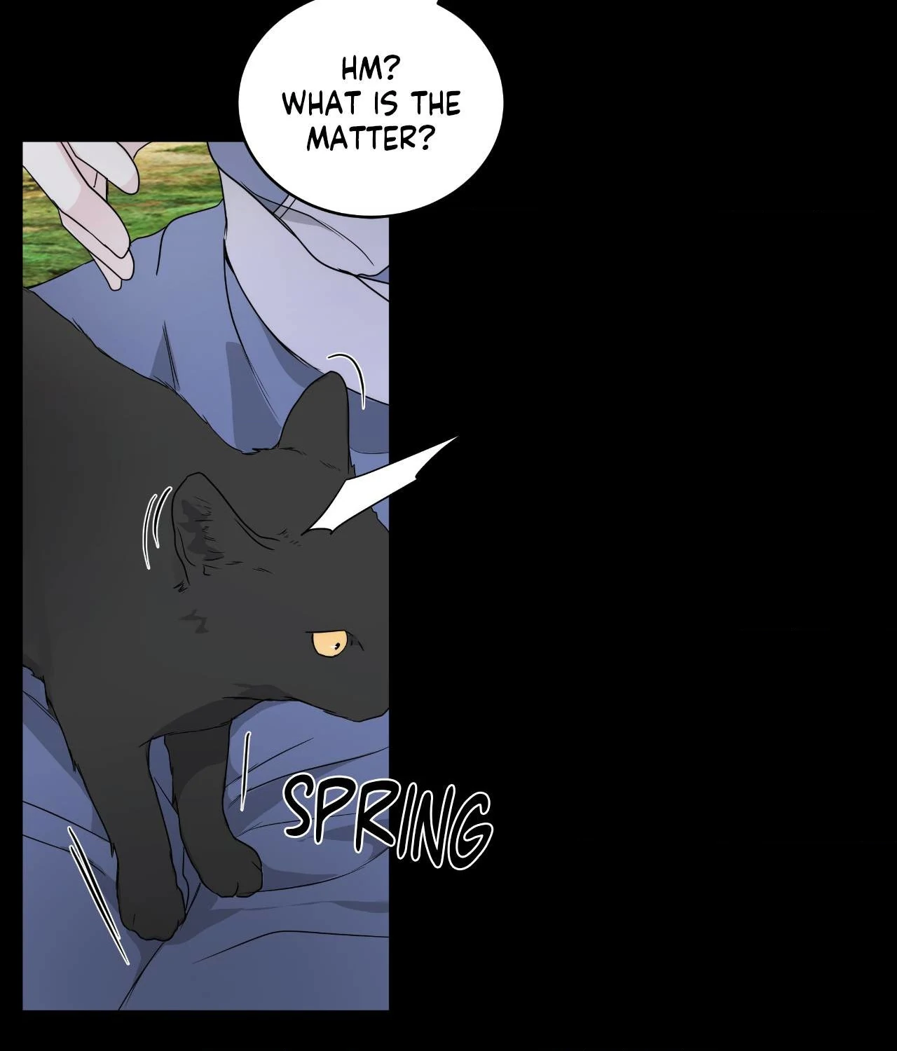 Sleeves Stained in Blood [Official] - Episode 5 manhwa