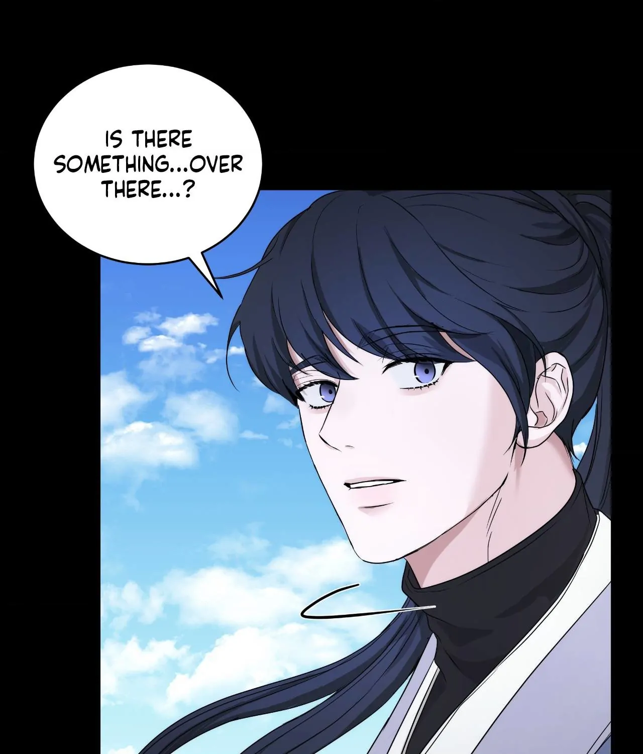 Sleeves Stained in Blood [Official] - Episode 5 manhwa