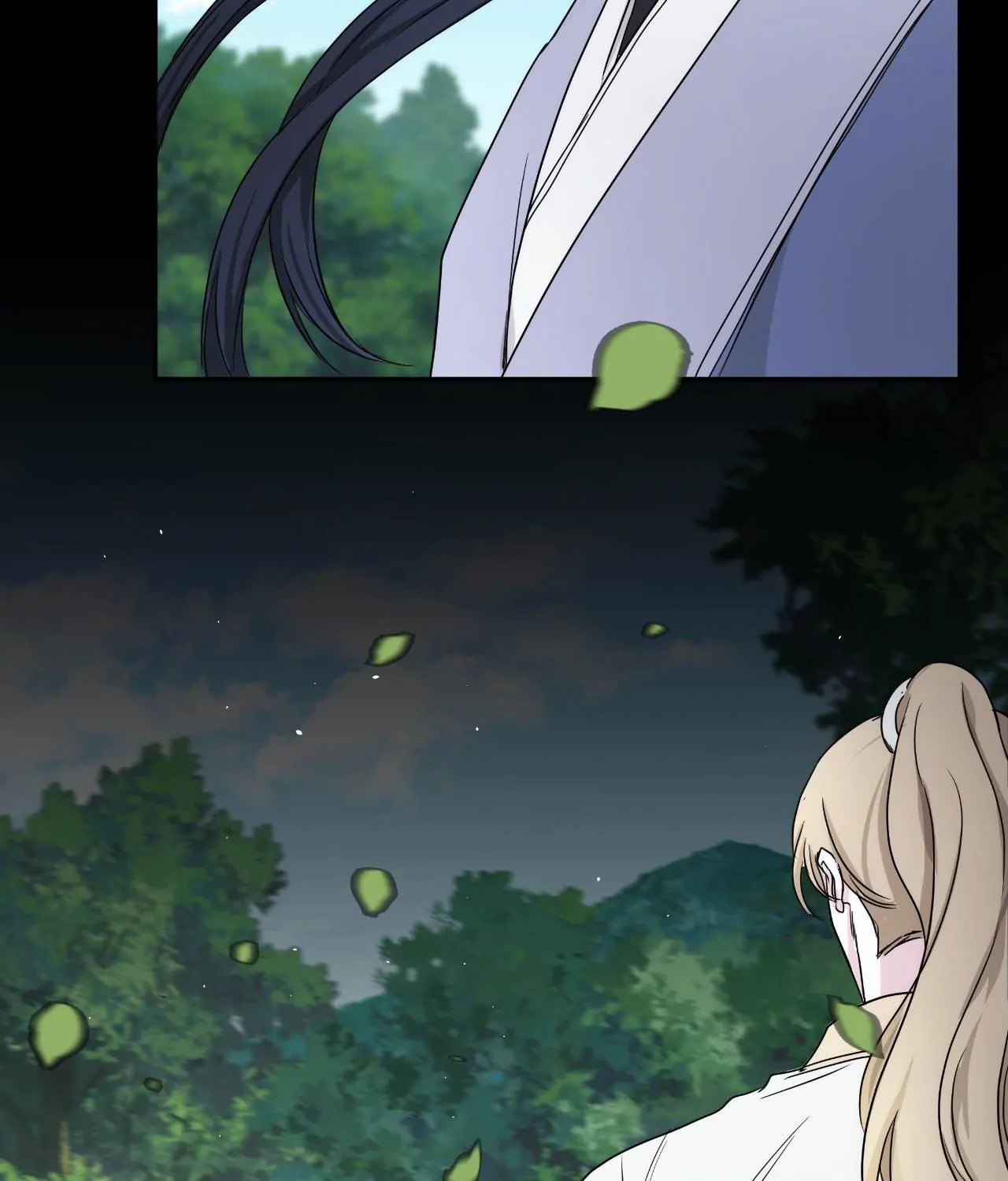 Sleeves Stained in Blood [Official] - Episode 5 manhwa