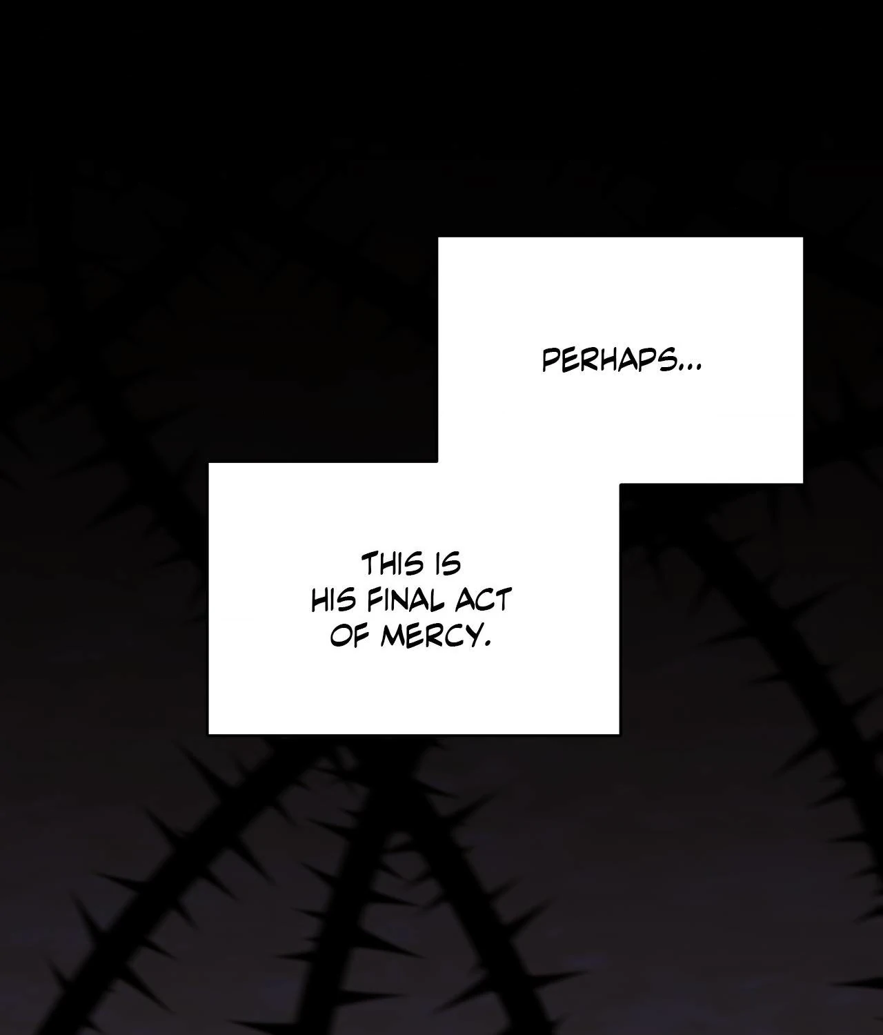 Sleeves Stained in Blood [Official] - Episode 6 manhwa