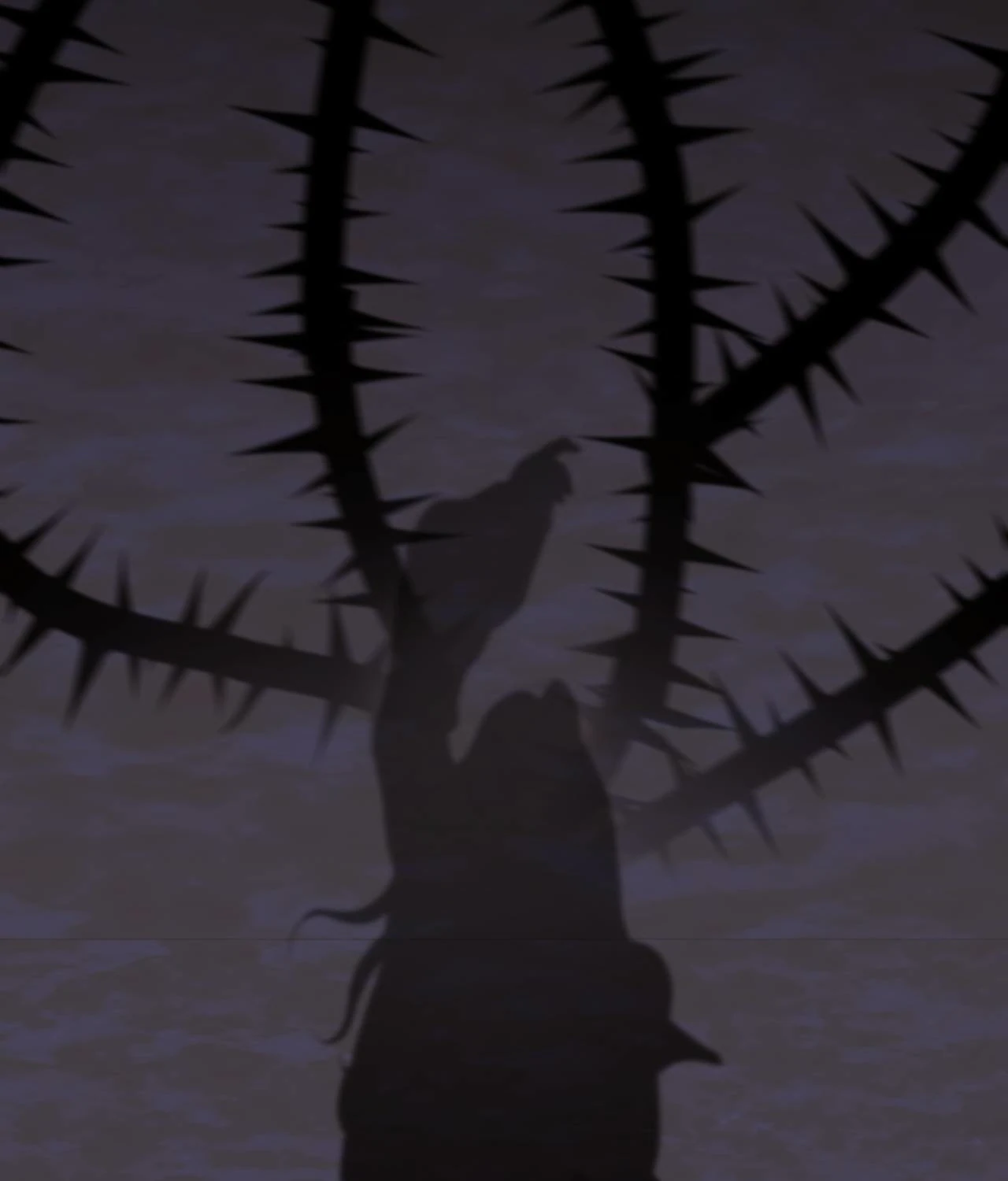 Sleeves Stained in Blood [Official] - Episode 6 manhwa