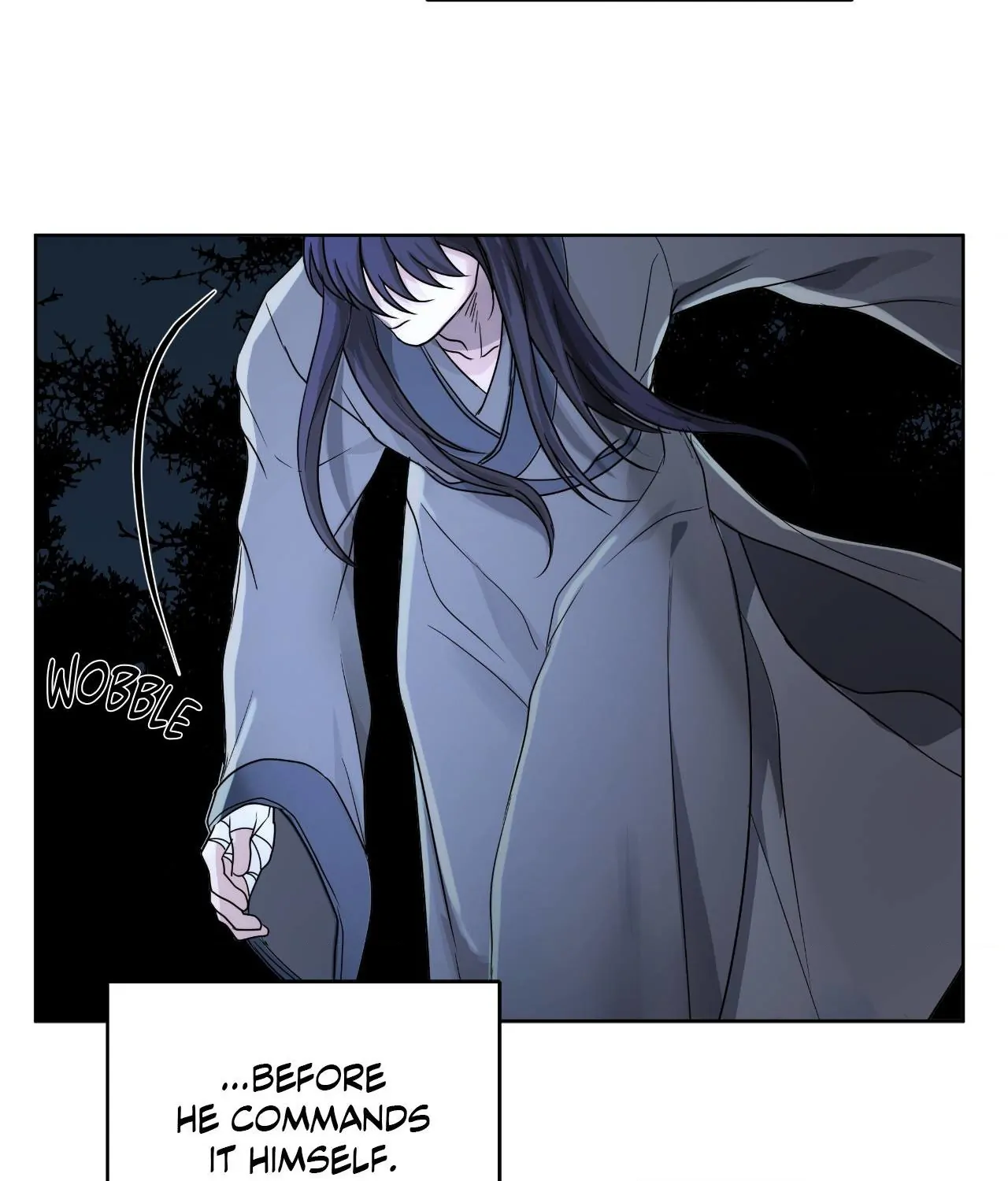 Sleeves Stained in Blood [Official] - Episode 6 manhwa