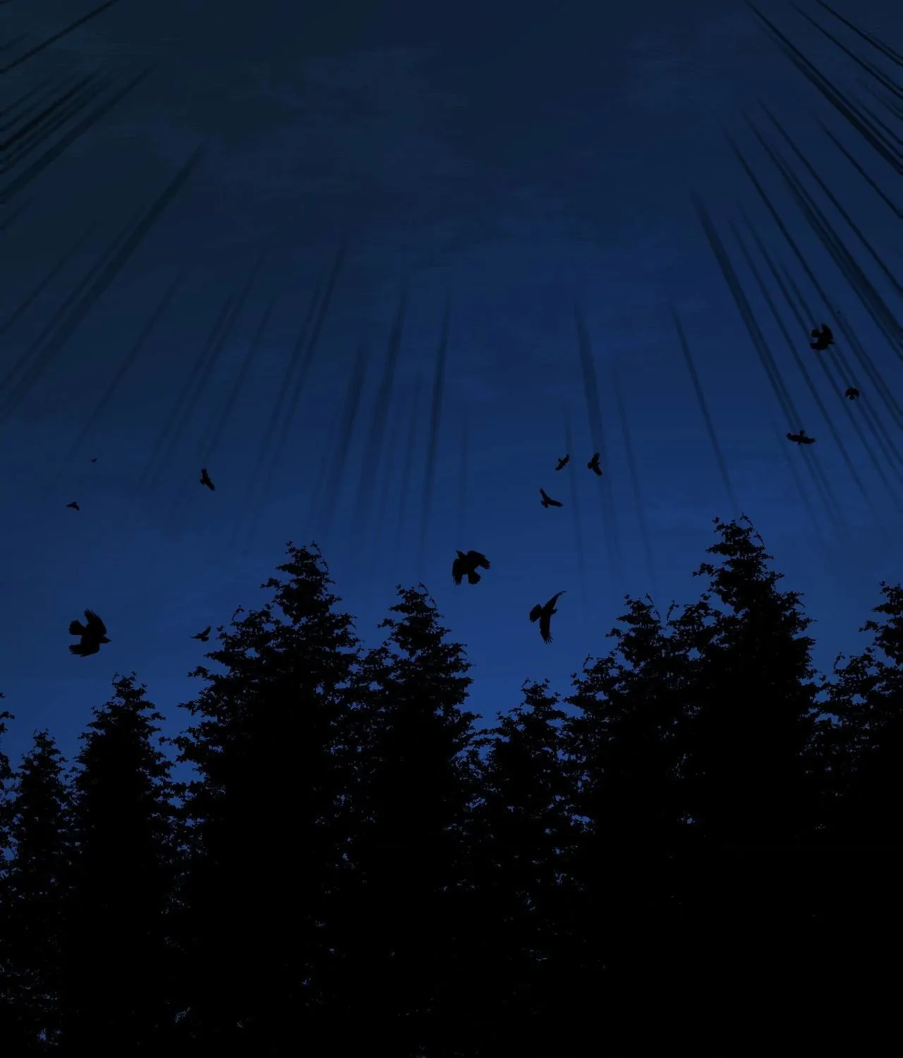 Sleeves Stained in Blood [Official] - Episode 6 manhwa