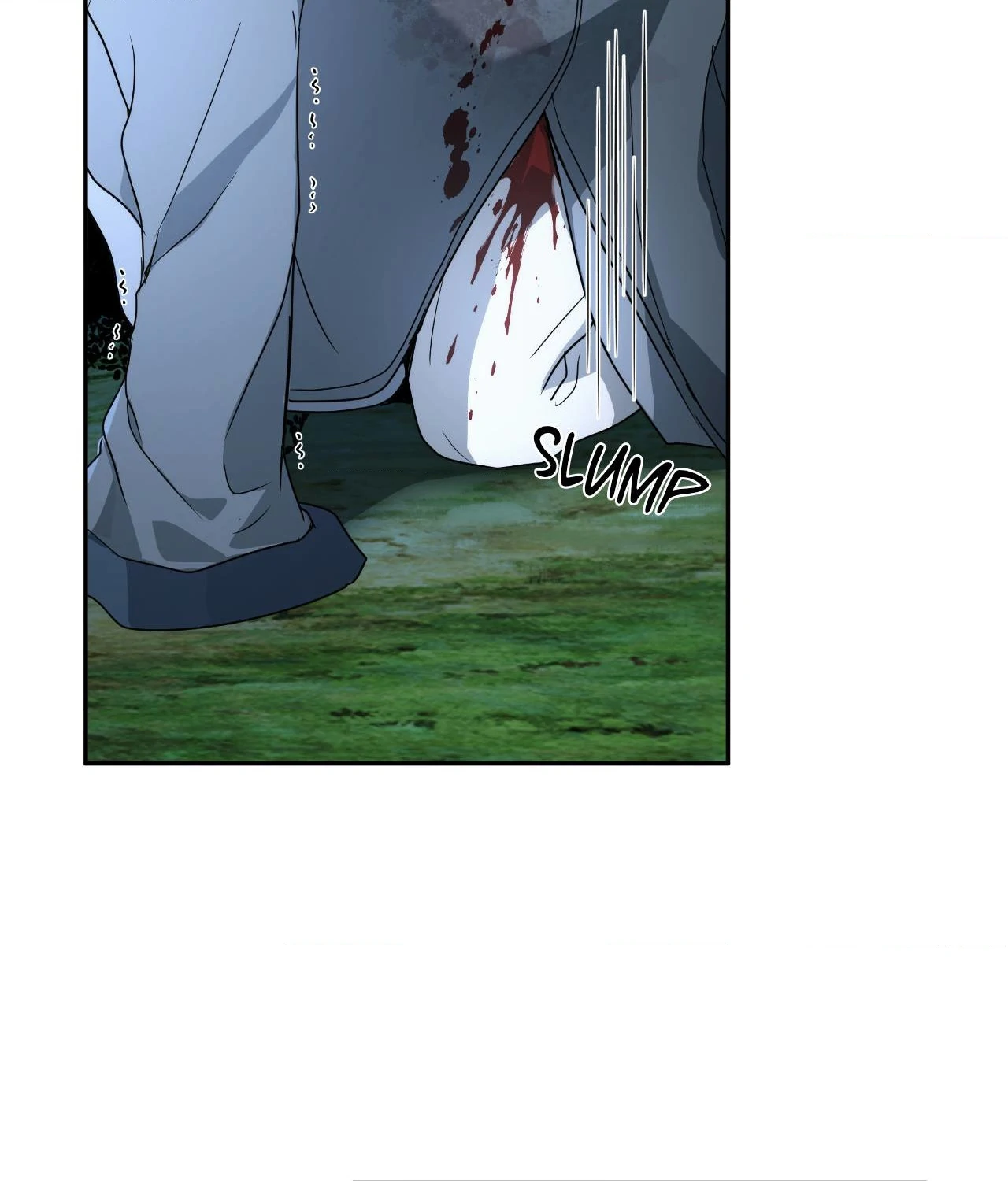 Sleeves Stained in Blood [Official] - Episode 6 manhwa