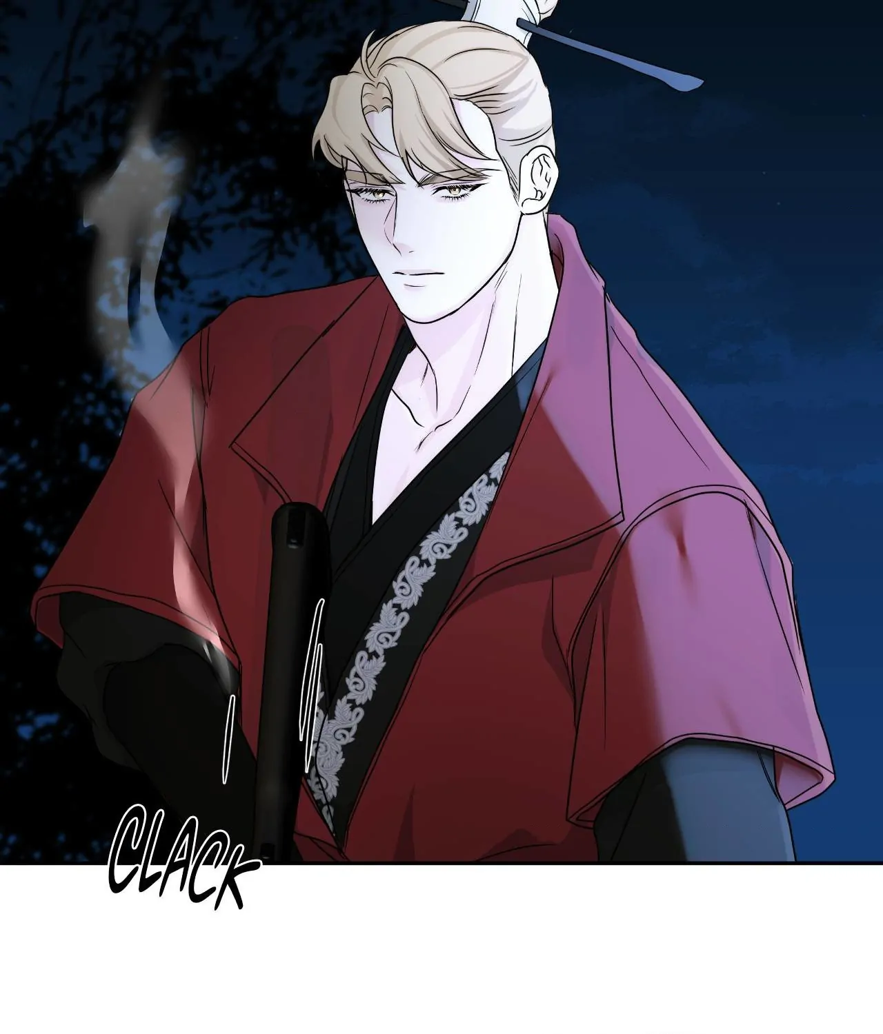 Sleeves Stained in Blood [Official] - Episode 6 manhwa