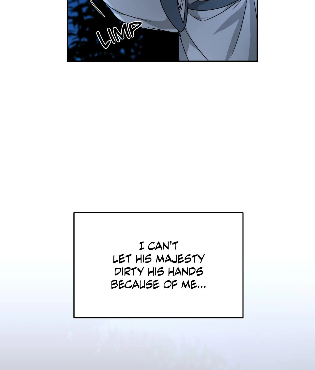Sleeves Stained in Blood [Official] - Episode 6 manhwa