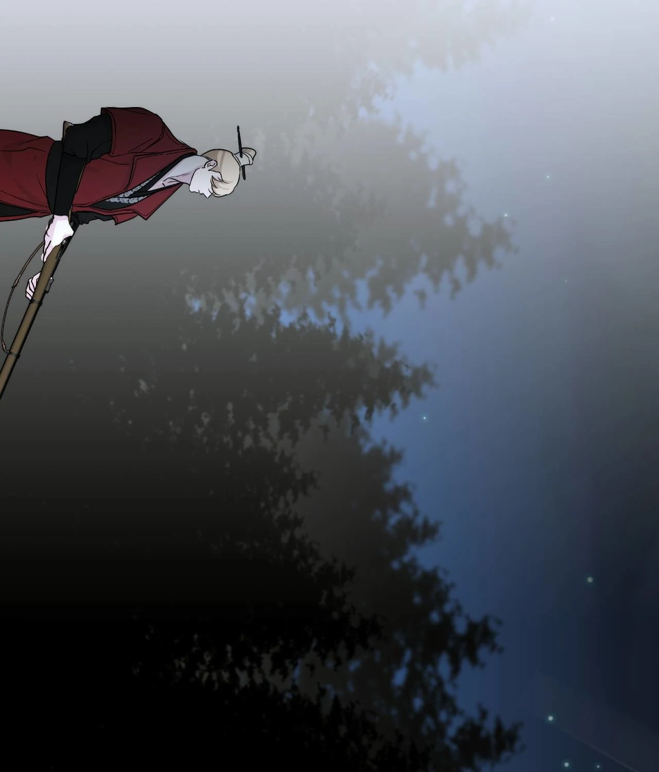 Sleeves Stained in Blood [Official] - Episode 6 manhwa