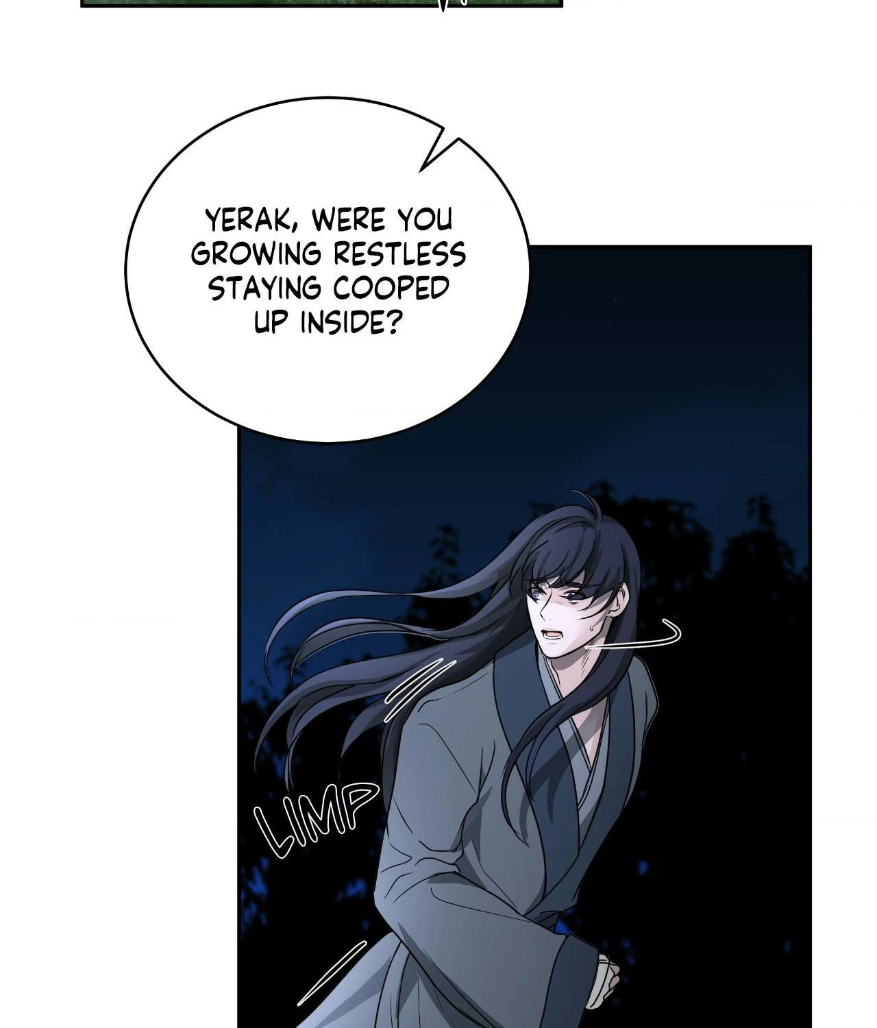 Sleeves Stained in Blood [Official] - Episode 6 manhwa