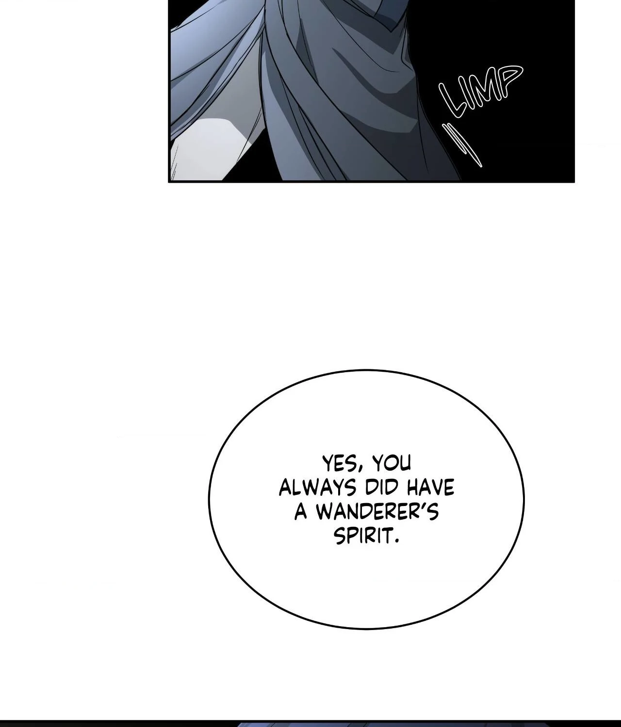 Sleeves Stained in Blood [Official] - Episode 6 manhwa