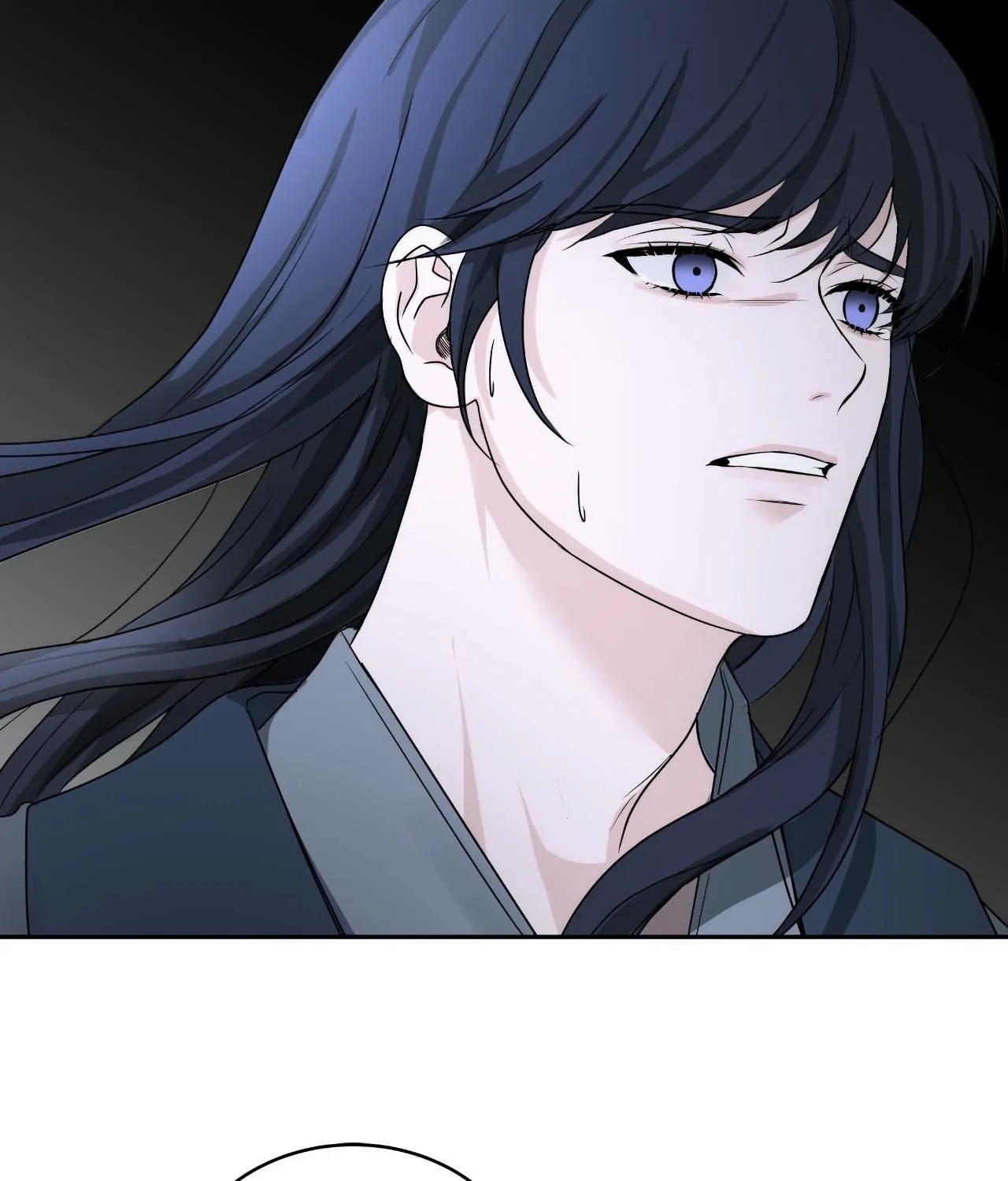 Sleeves Stained in Blood [Official] - Episode 6 manhwa