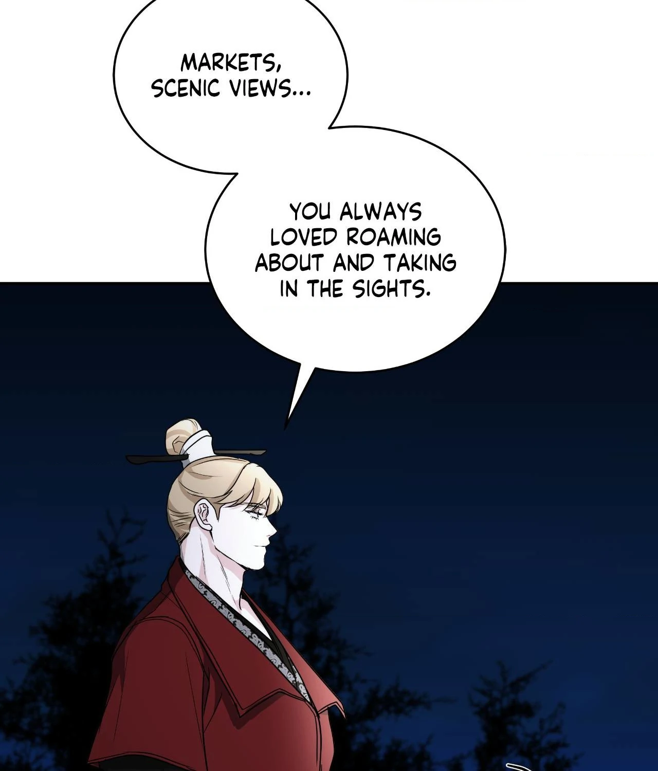 Sleeves Stained in Blood [Official] - Episode 6 manhwa