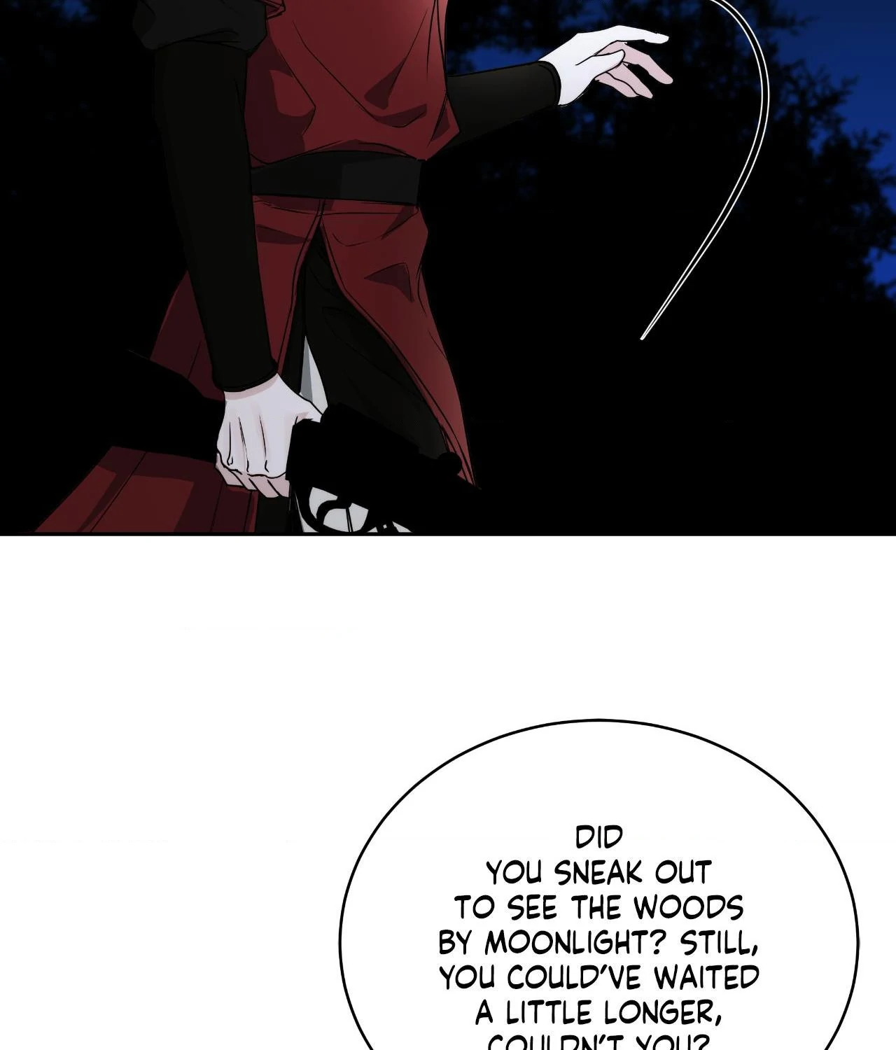 Sleeves Stained in Blood [Official] - Episode 6 manhwa