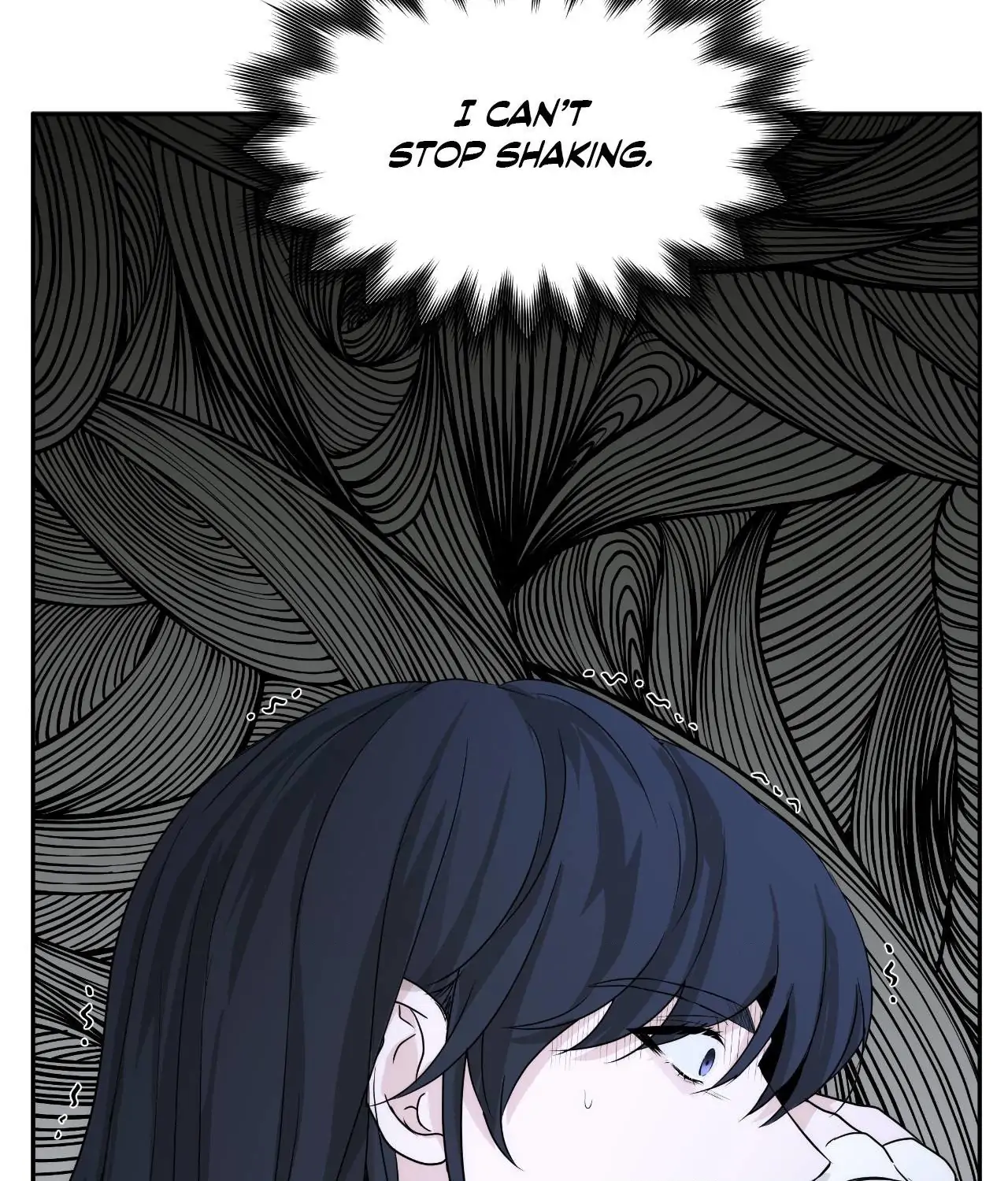 Sleeves Stained in Blood [Official] - Episode 6 manhwa