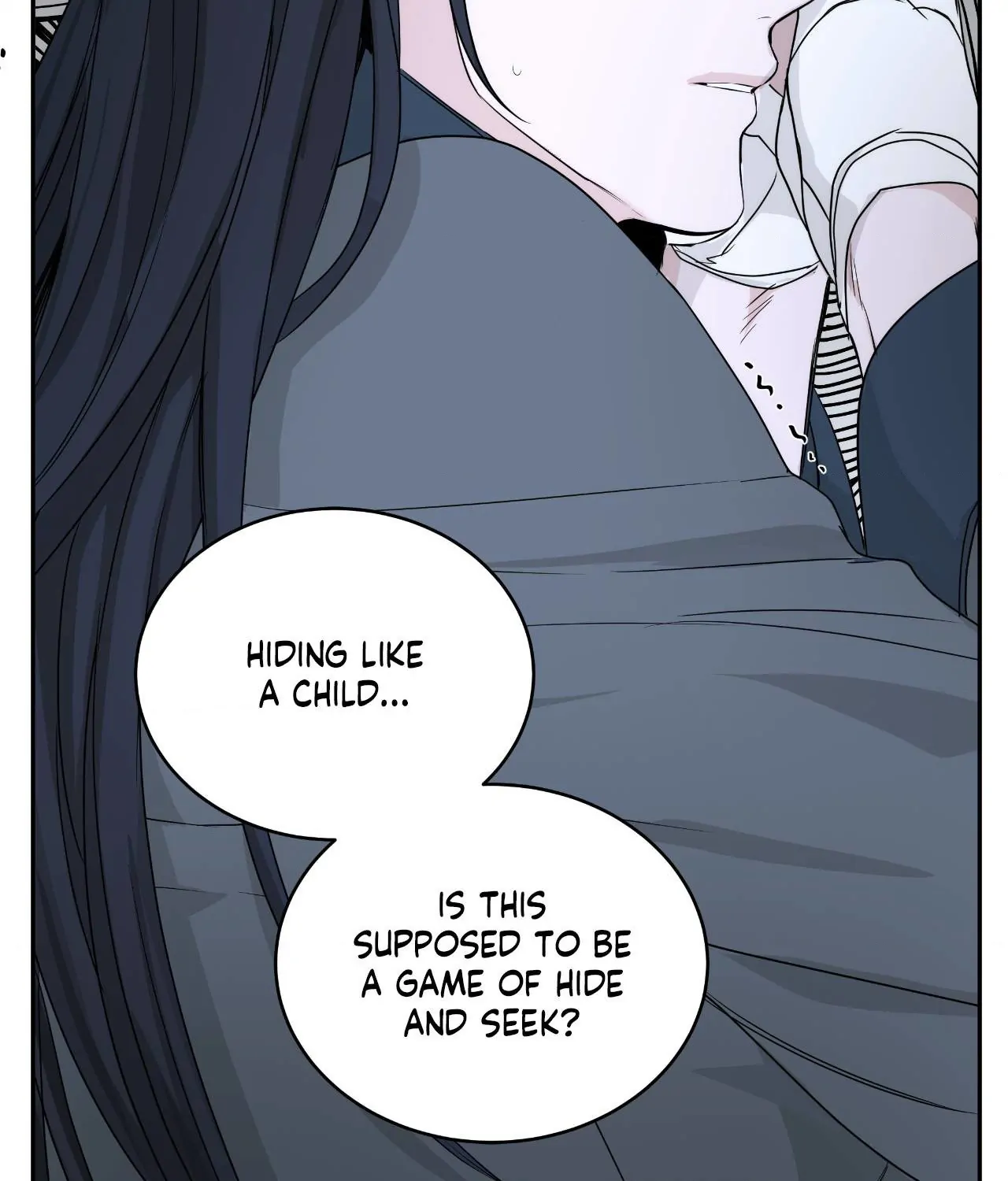 Sleeves Stained in Blood [Official] - Episode 6 manhwa