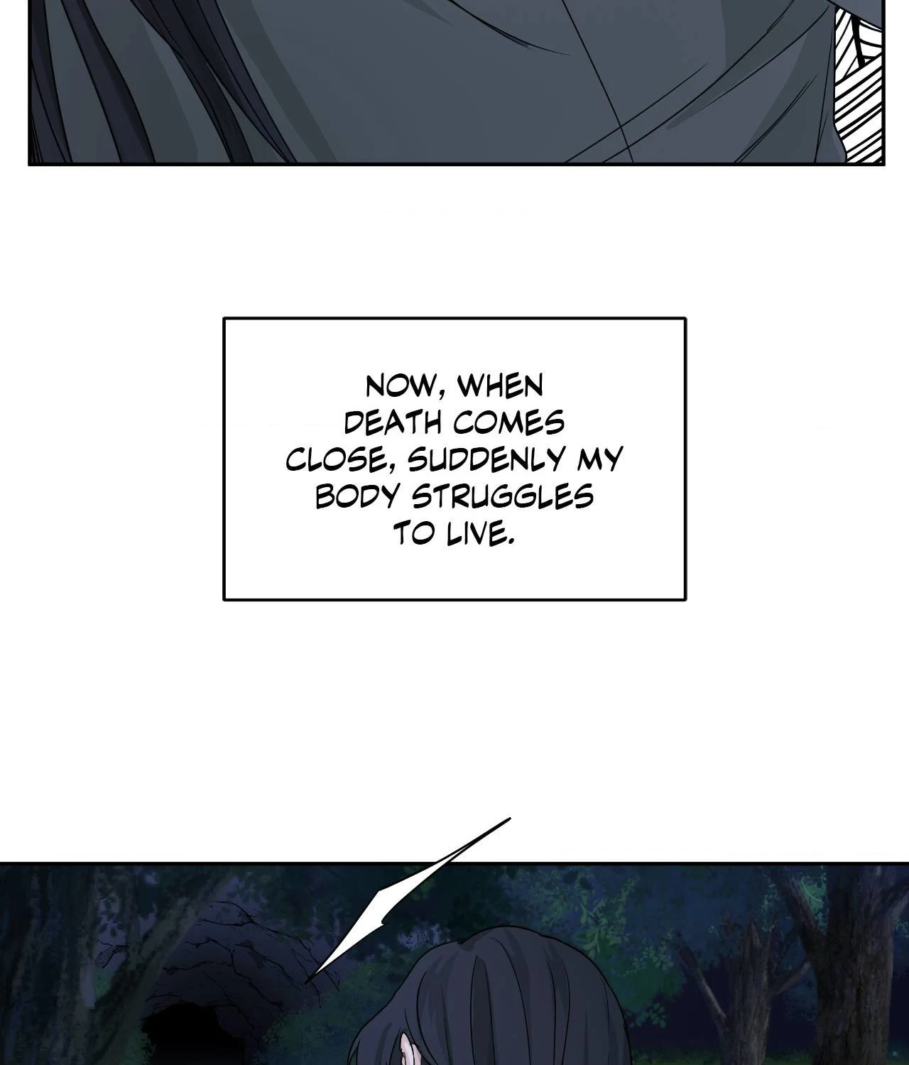 Sleeves Stained in Blood [Official] - Episode 6 manhwa