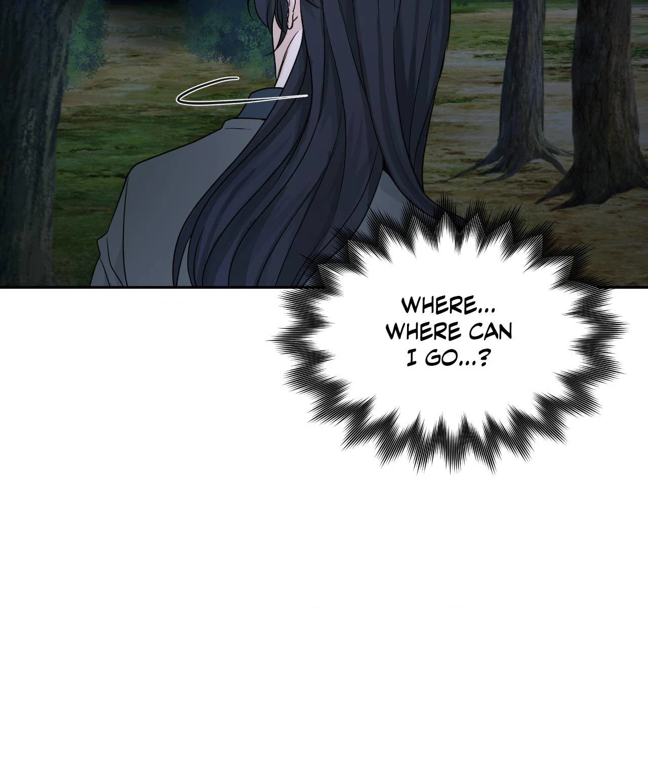 Sleeves Stained in Blood [Official] - Episode 6 manhwa