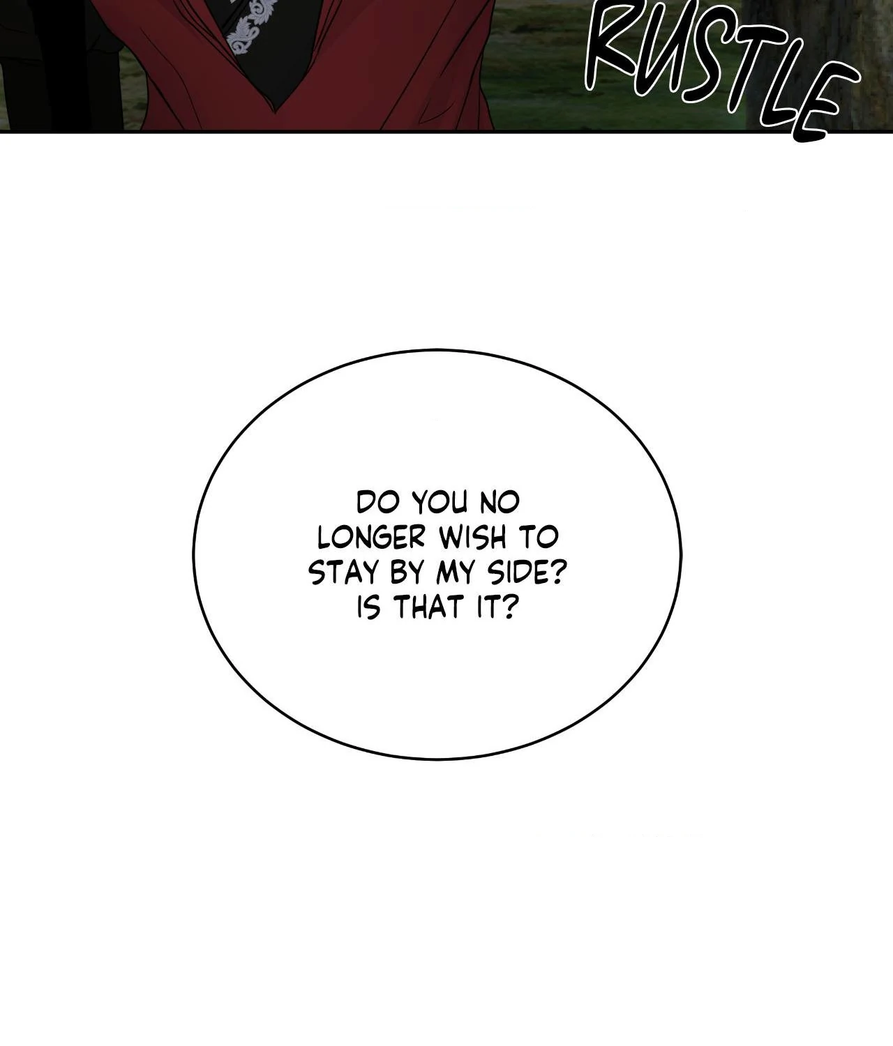 Sleeves Stained in Blood [Official] - Episode 6 manhwa