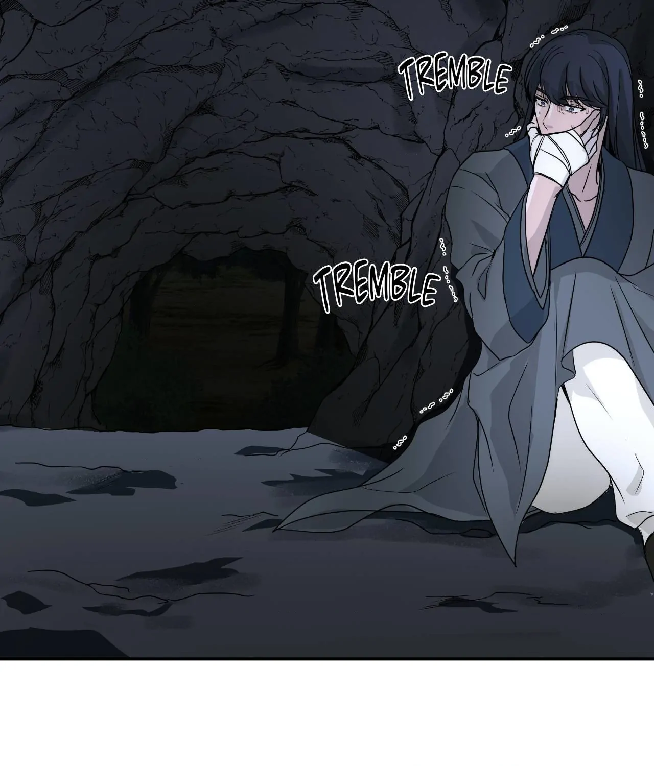 Sleeves Stained in Blood [Official] - Episode 6 manhwa