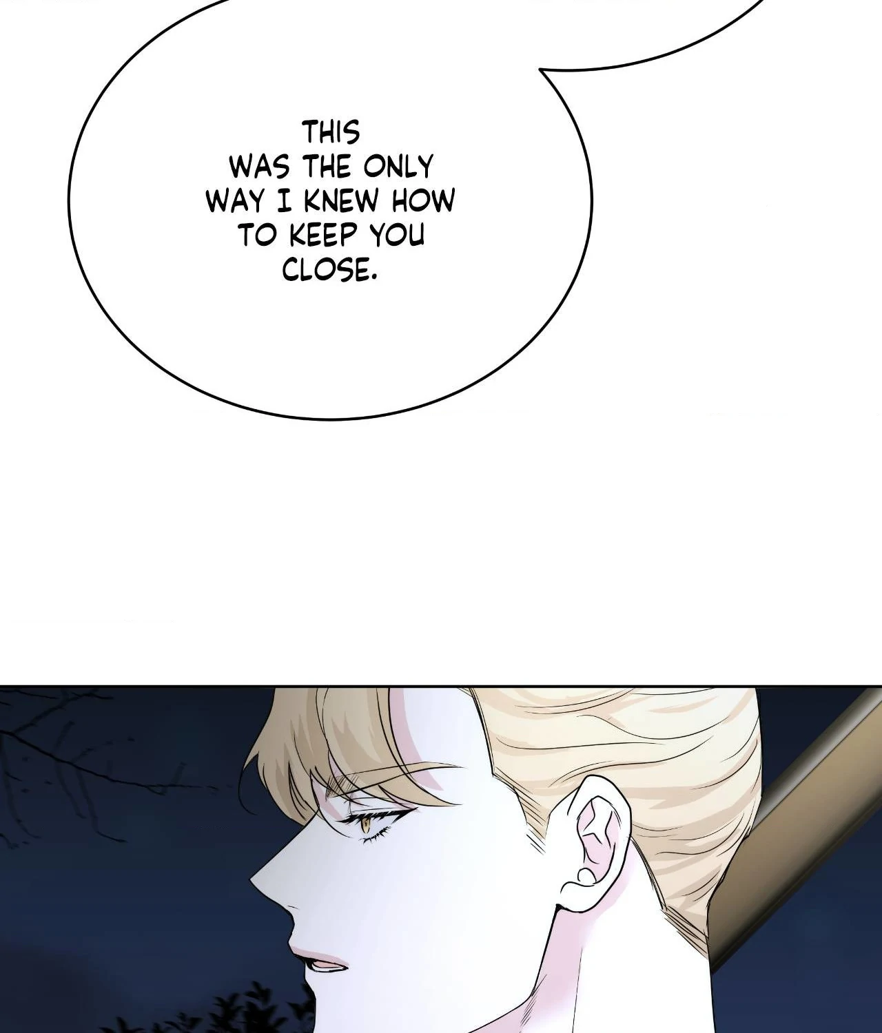 Sleeves Stained in Blood [Official] - Episode 6 manhwa