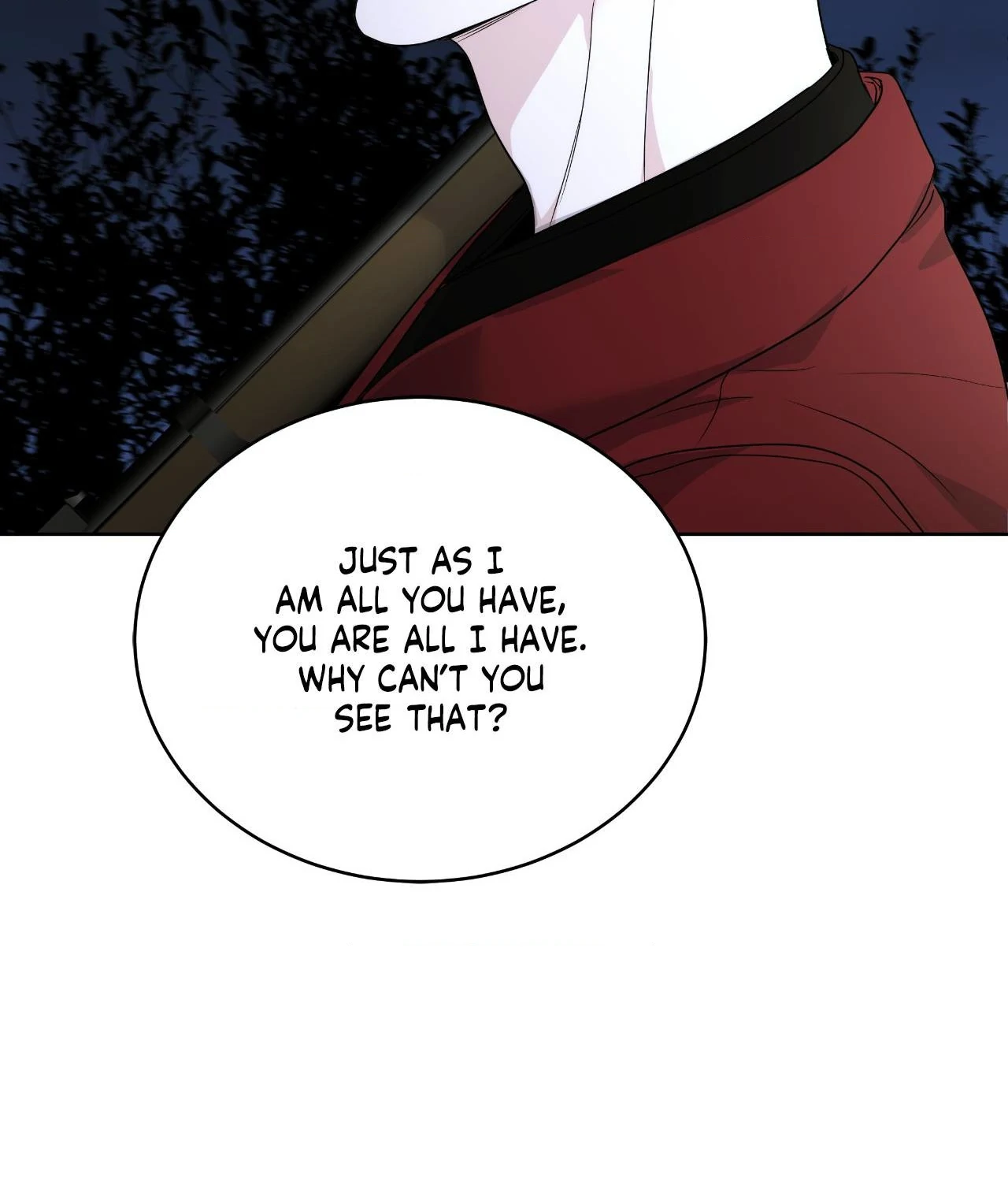 Sleeves Stained in Blood [Official] - Episode 6 manhwa