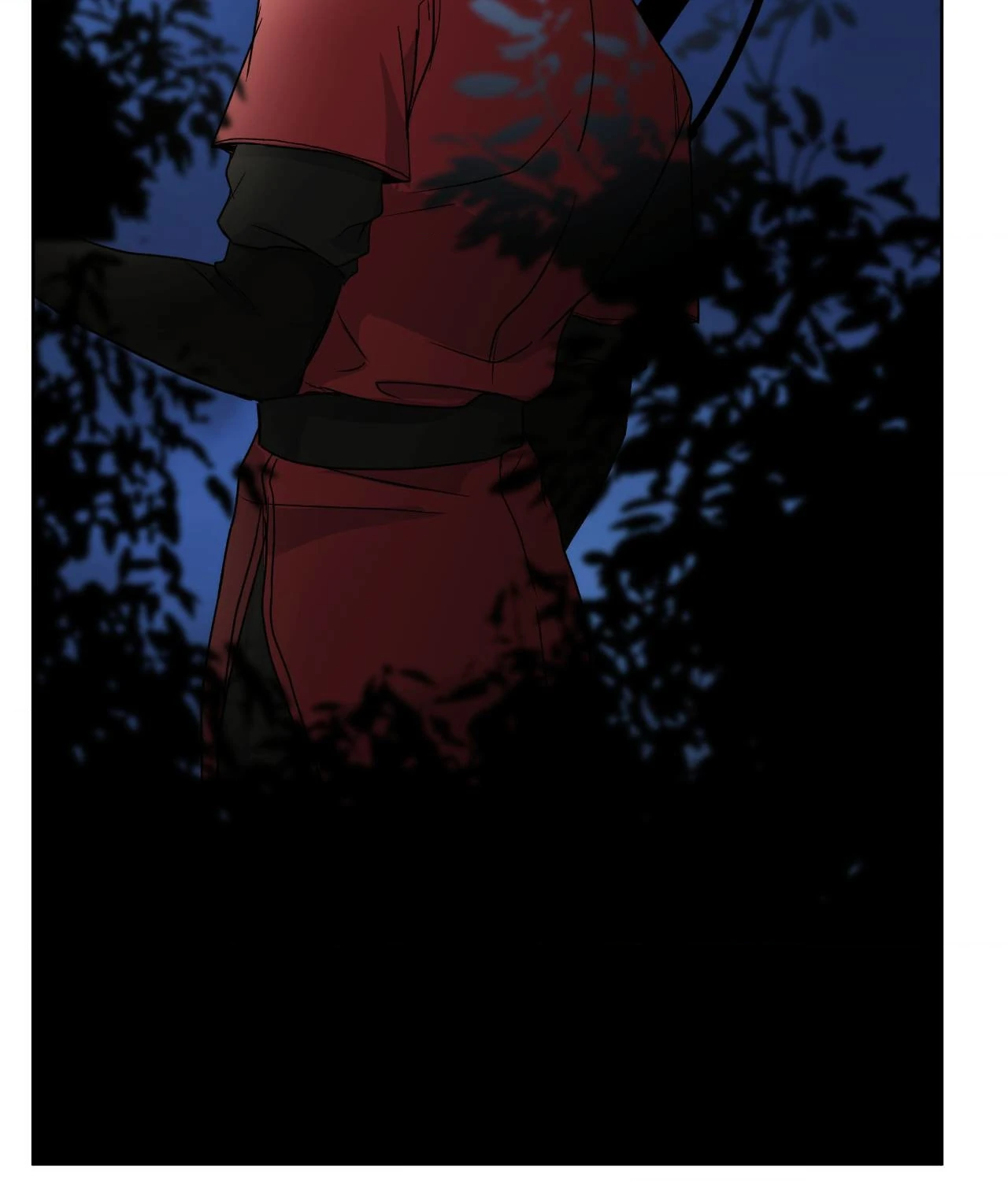 Sleeves Stained in Blood [Official] - Episode 6 manhwa
