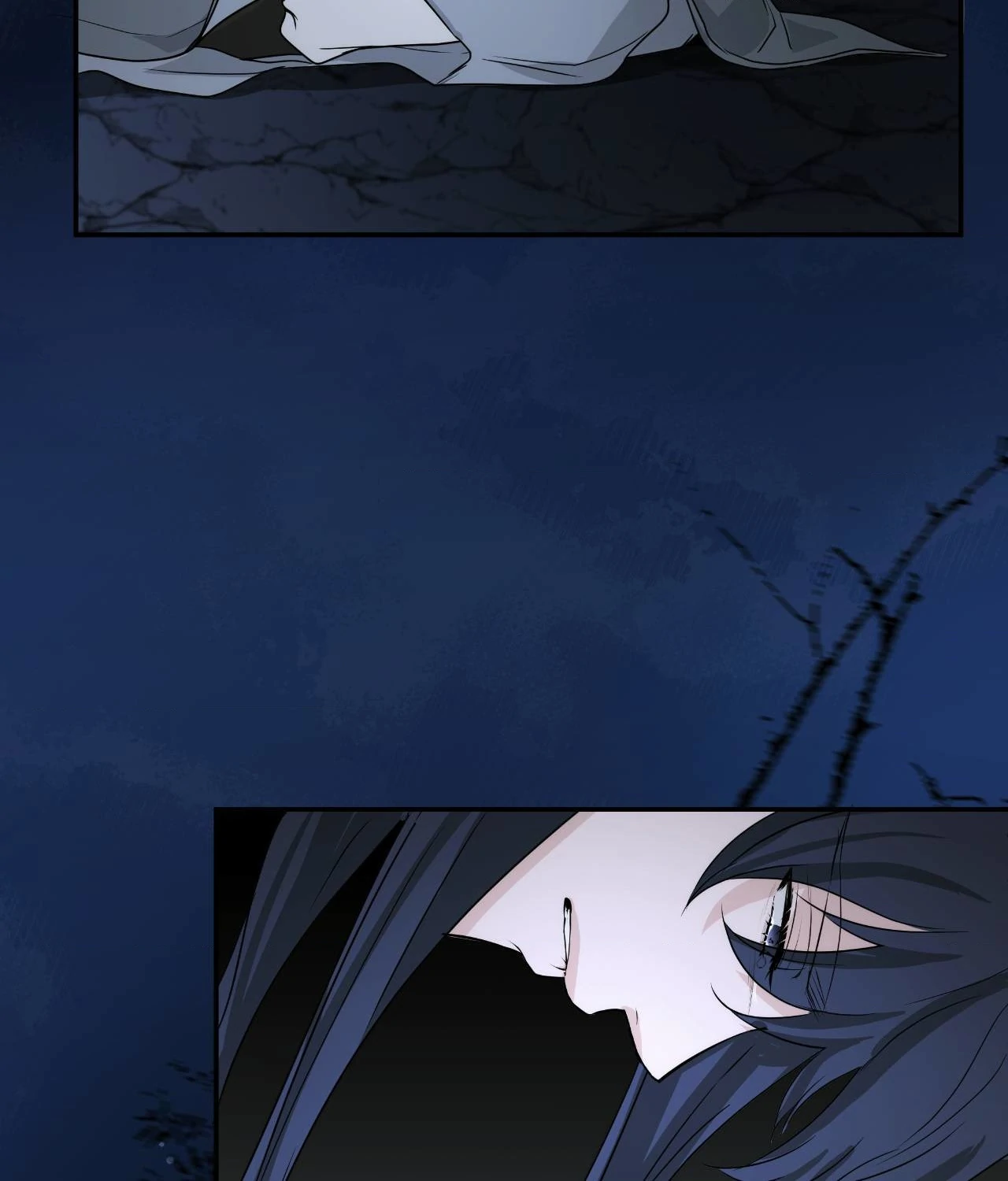 Sleeves Stained in Blood [Official] - Episode 6 manhwa