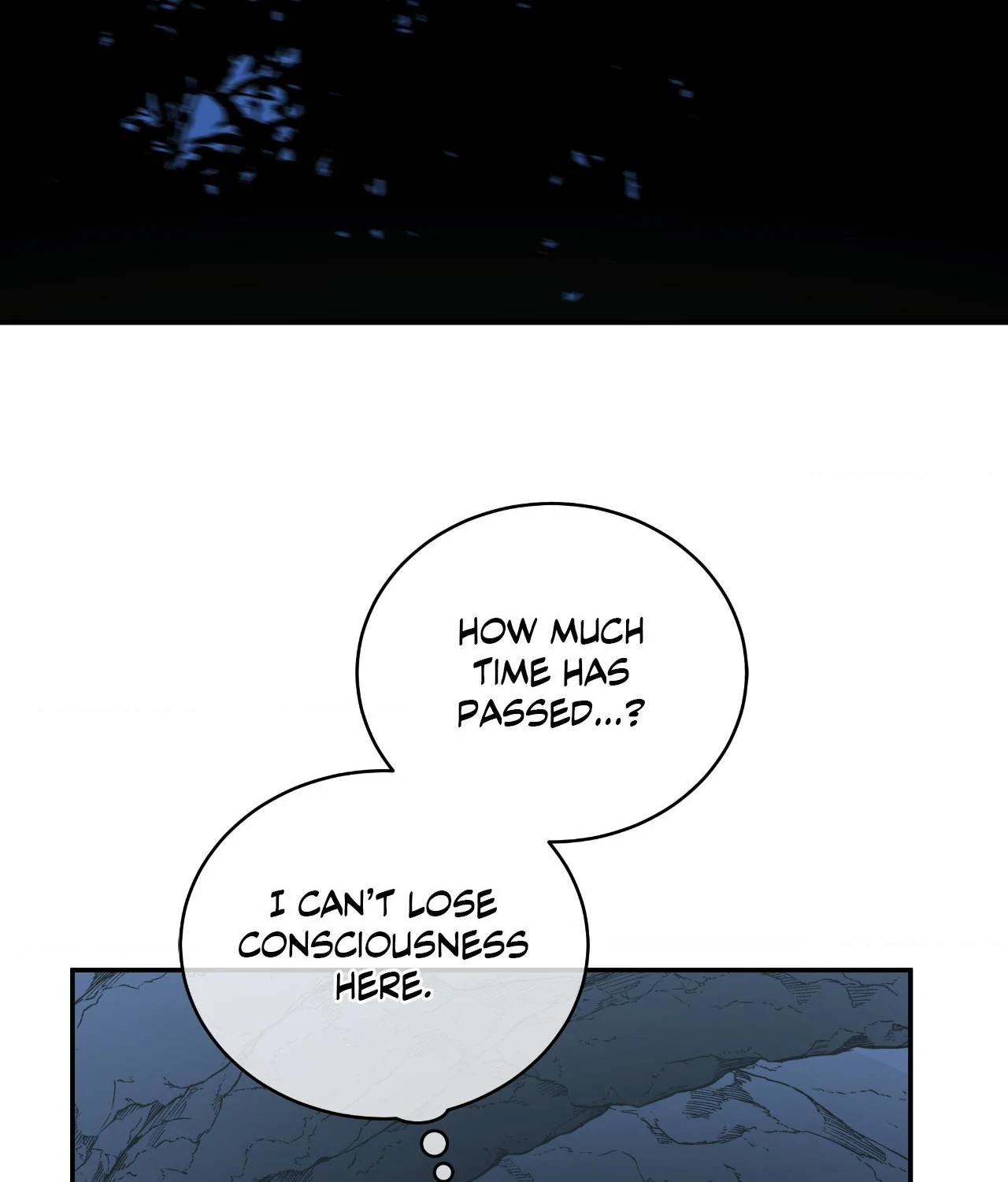 Sleeves Stained in Blood [Official] - Episode 6 manhwa