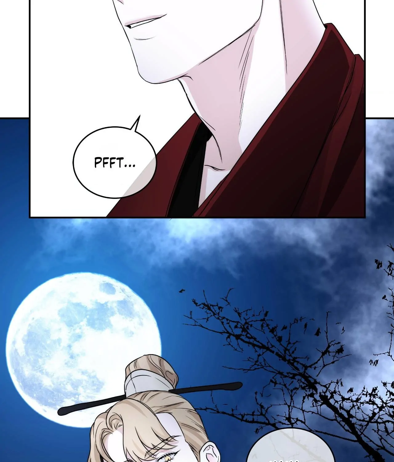 Sleeves Stained in Blood [Official] - Episode 6 manhwa
