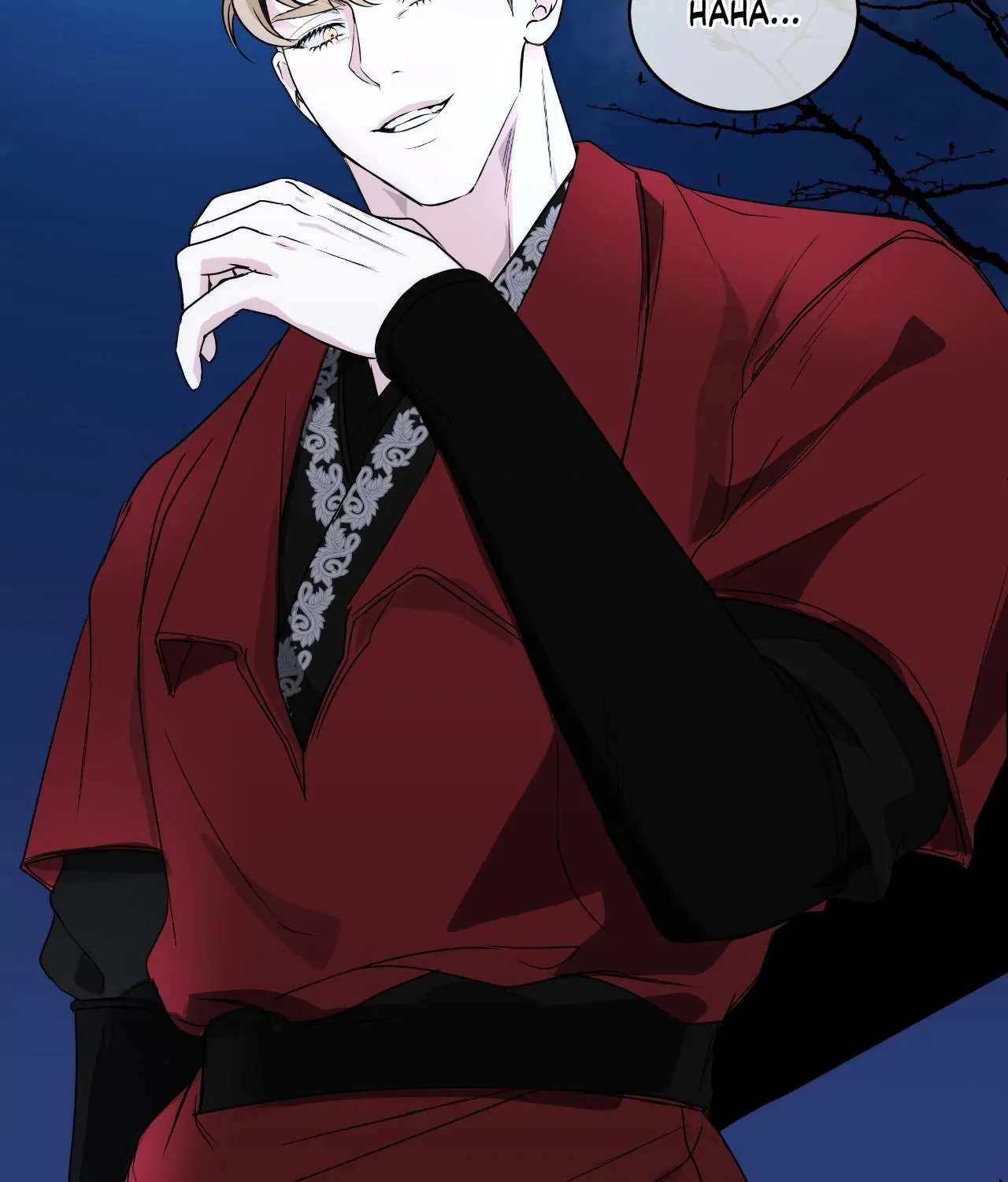 Sleeves Stained in Blood [Official] - Episode 6 manhwa