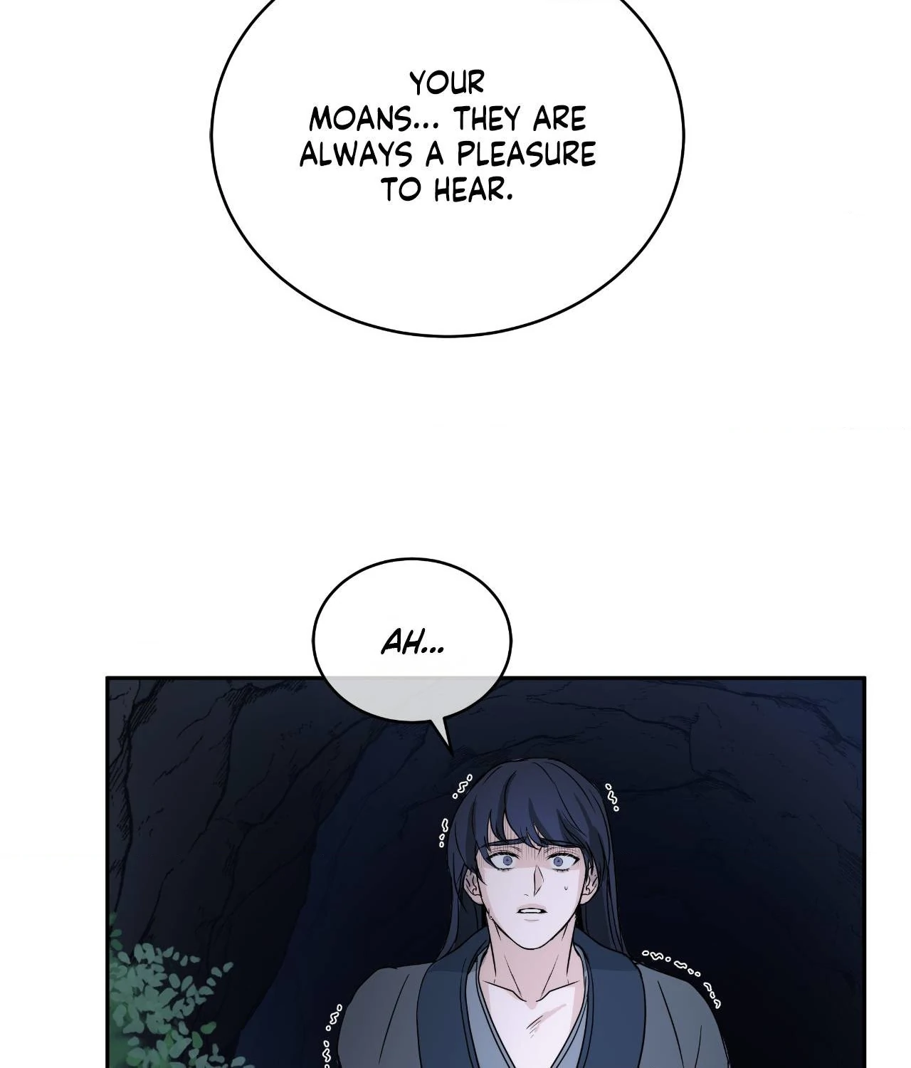 Sleeves Stained in Blood [Official] - Episode 6 manhwa