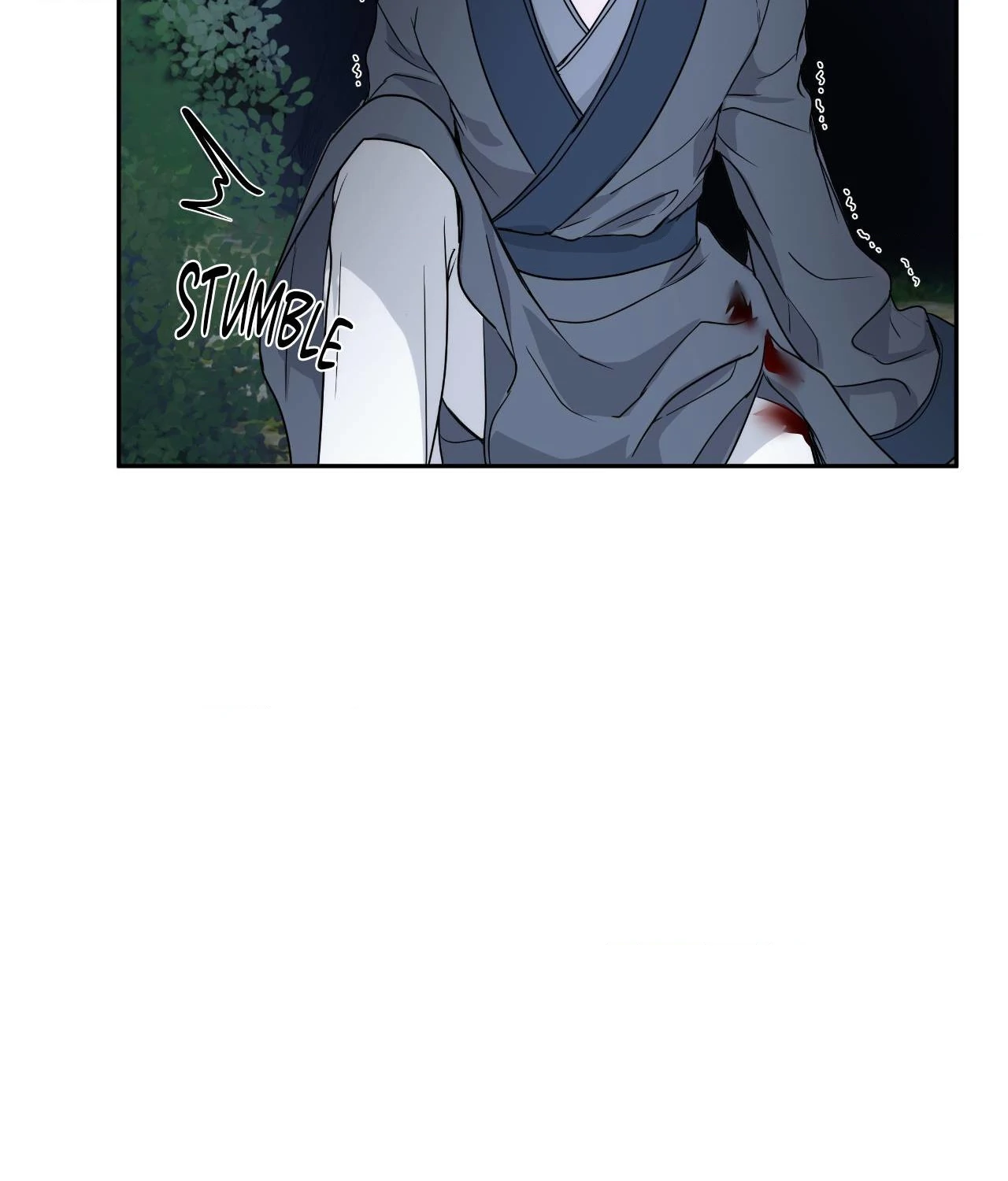 Sleeves Stained in Blood [Official] - Episode 6 manhwa