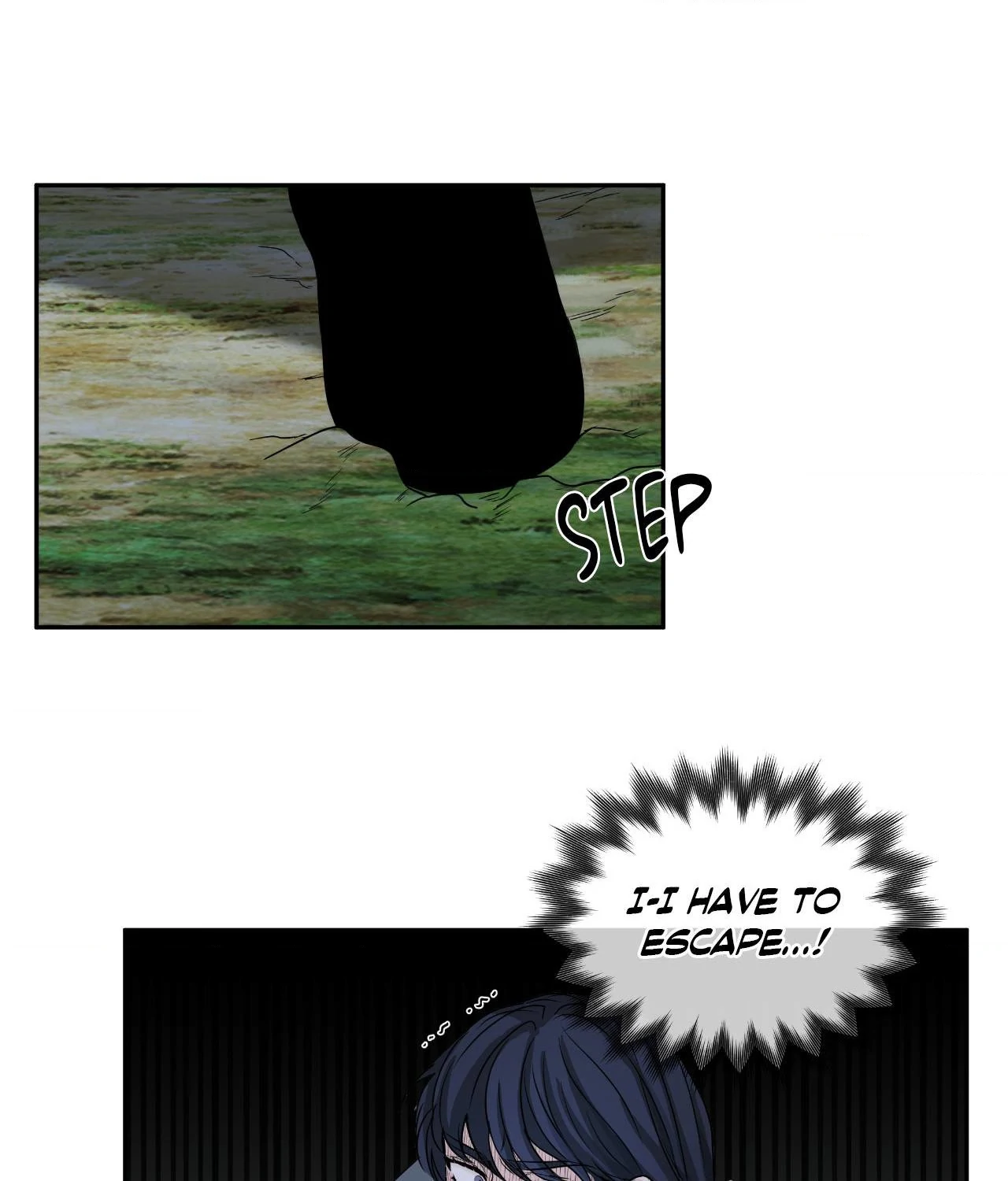 Sleeves Stained in Blood [Official] - Episode 6 manhwa