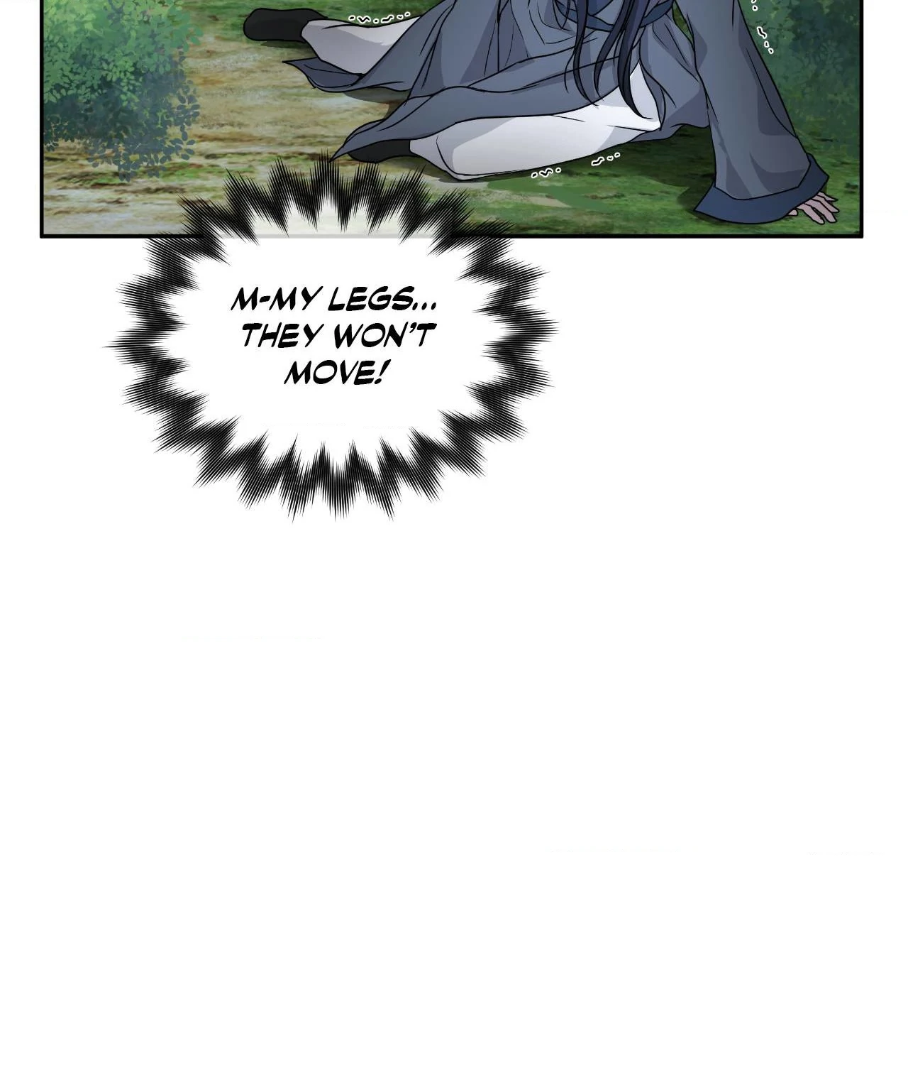 Sleeves Stained in Blood [Official] - Episode 6 manhwa