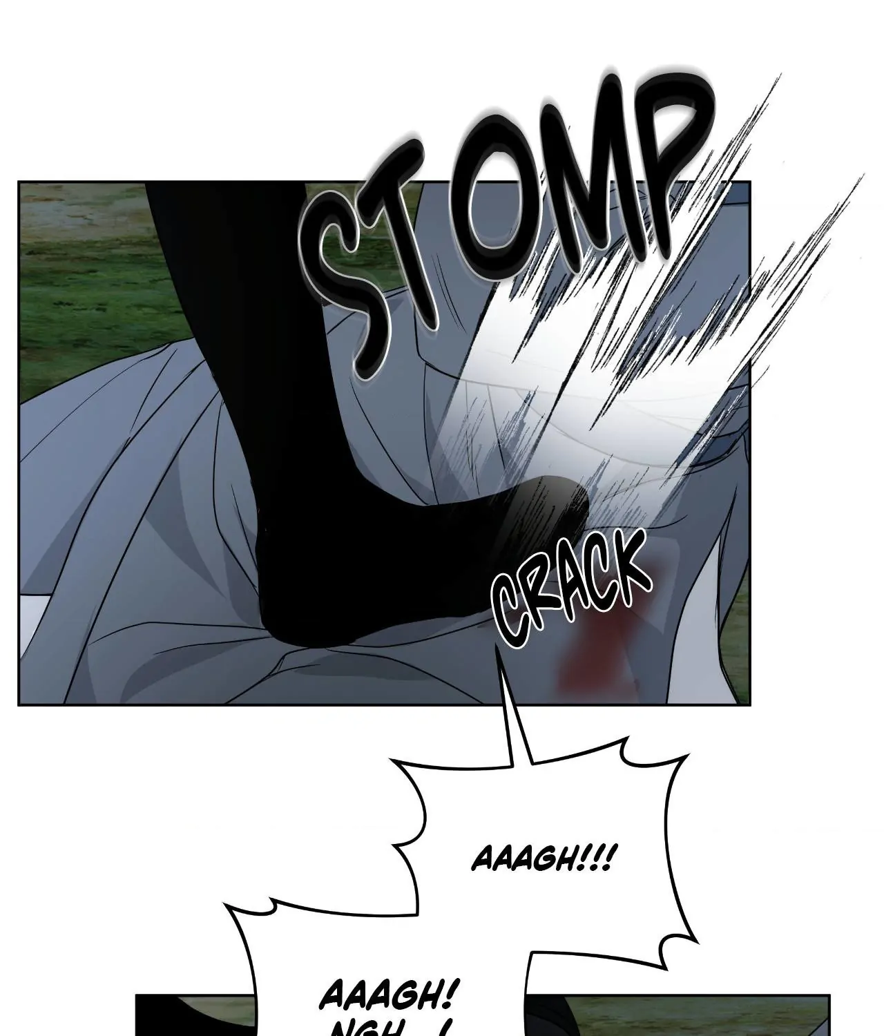 Sleeves Stained in Blood [Official] - Episode 6 manhwa