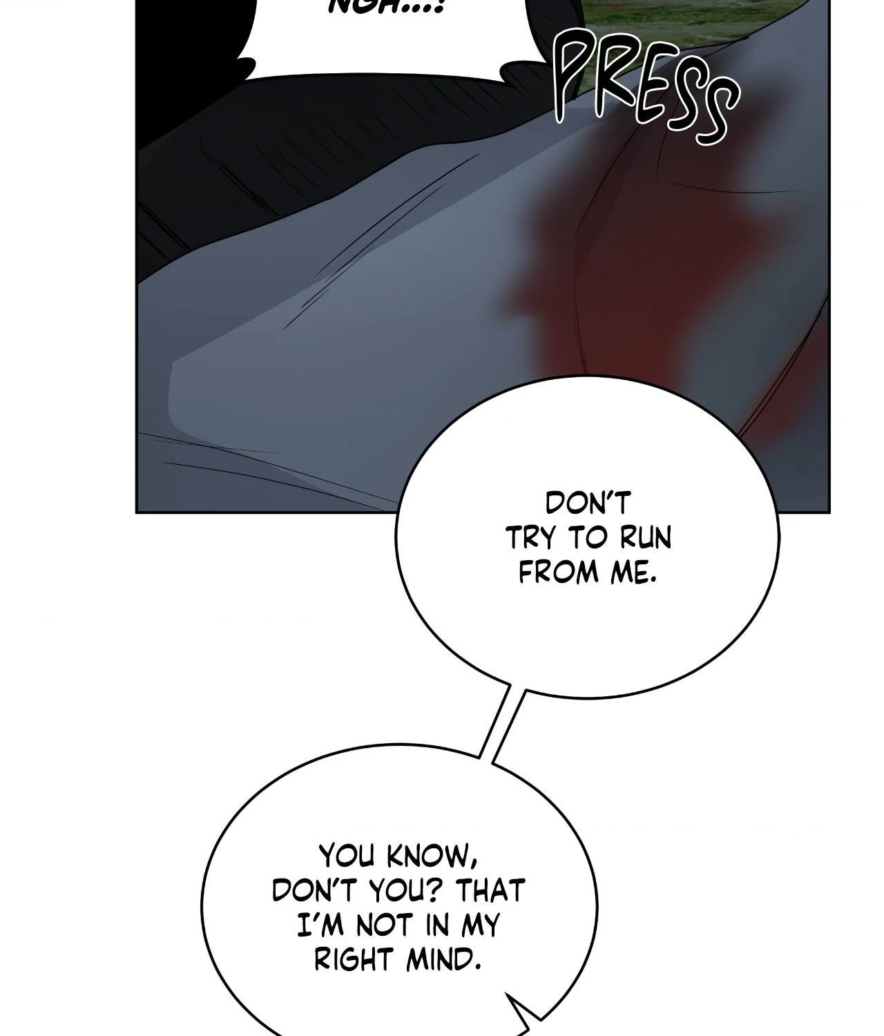 Sleeves Stained in Blood [Official] - Episode 6 manhwa