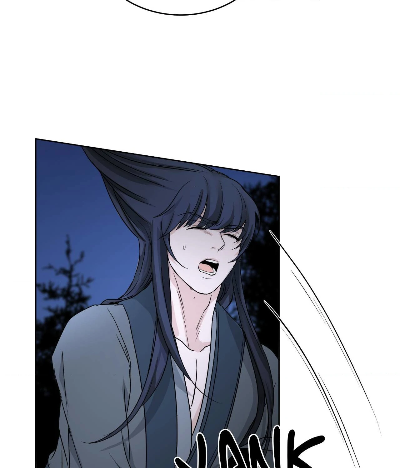 Sleeves Stained in Blood [Official] - Episode 6 manhwa