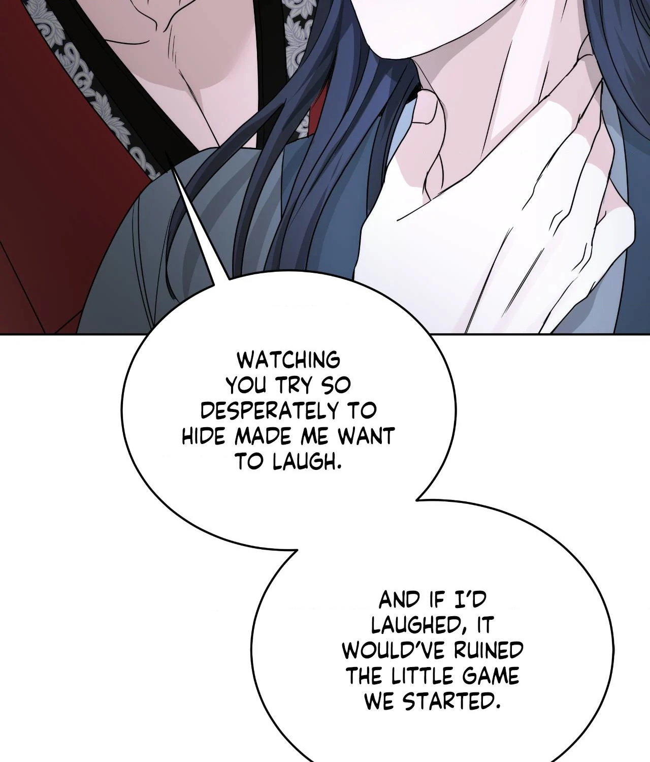 Sleeves Stained in Blood [Official] - Episode 6 manhwa