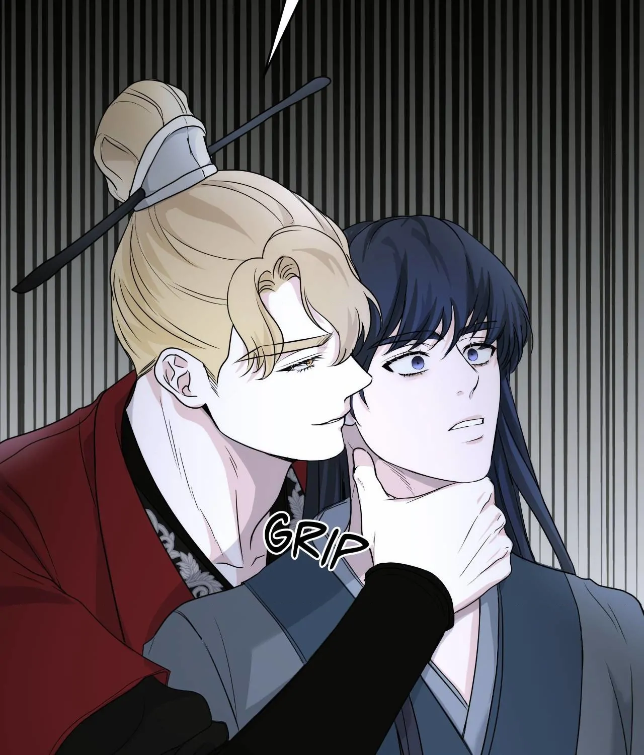 Sleeves Stained in Blood [Official] - Episode 6 manhwa