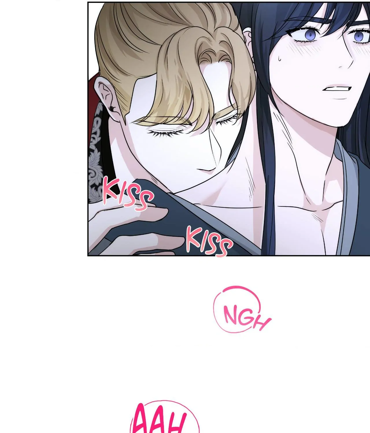 Sleeves Stained in Blood [Official] - Episode 6 manhwa