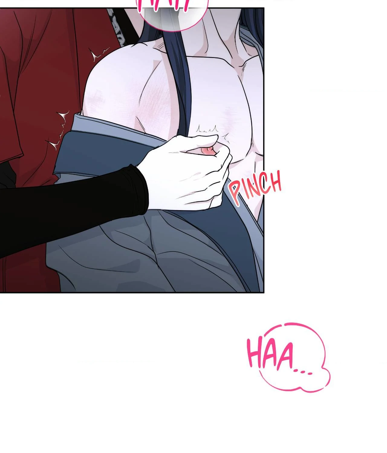 Sleeves Stained in Blood [Official] - Episode 6 manhwa