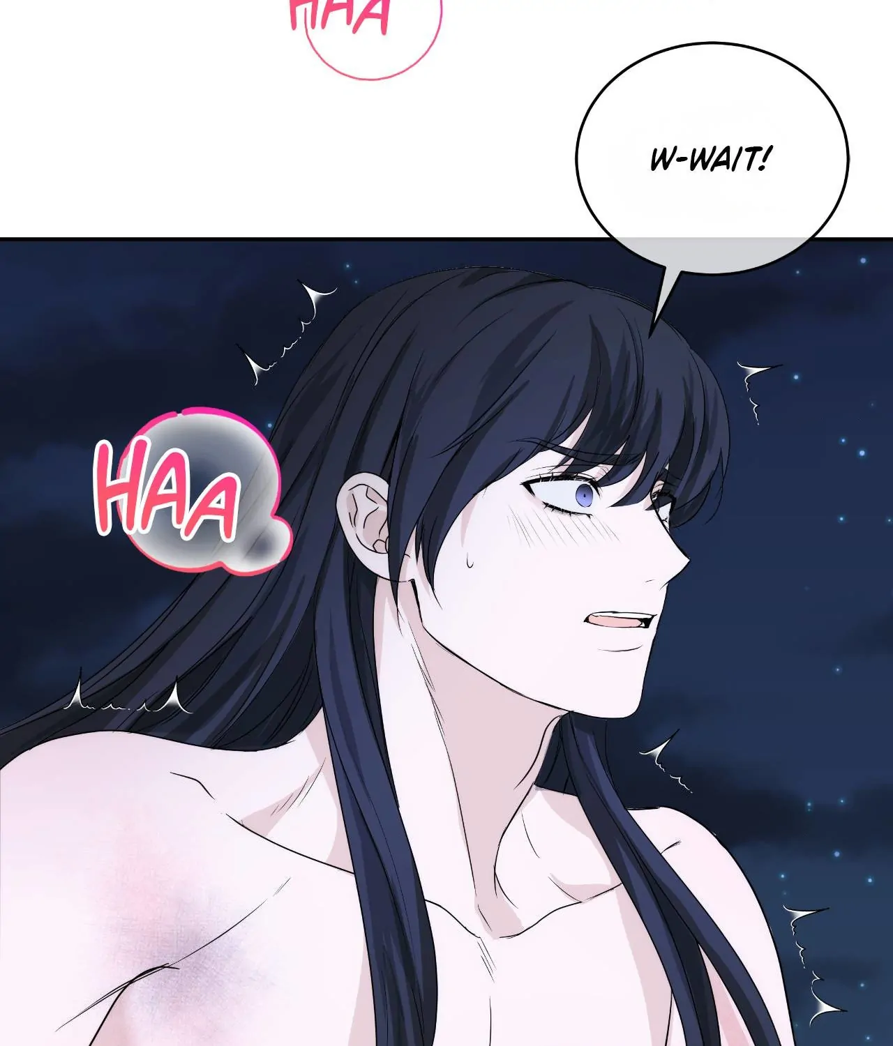 Sleeves Stained in Blood [Official] - Episode 6 manhwa