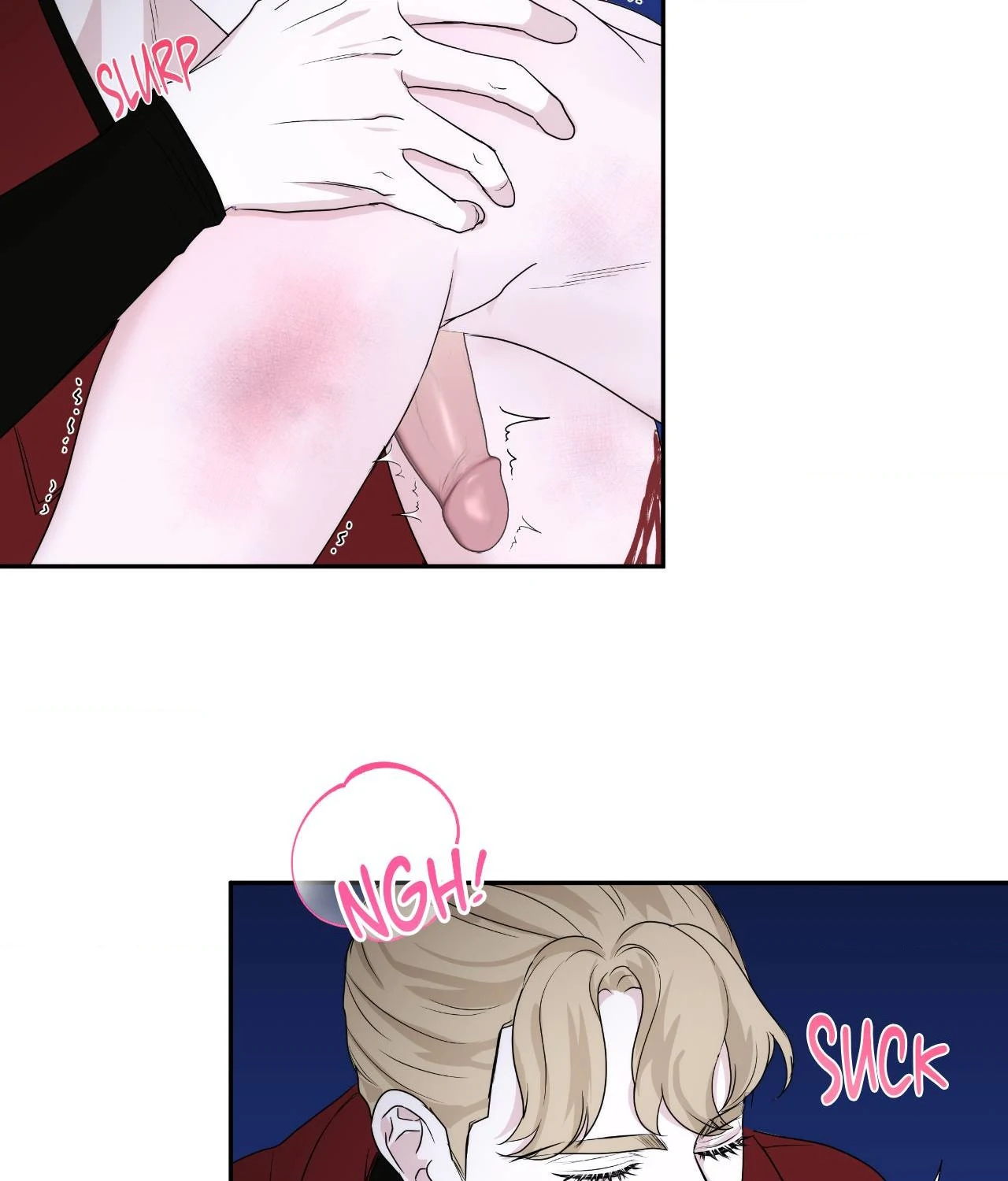 Sleeves Stained in Blood [Official] - Episode 6 manhwa