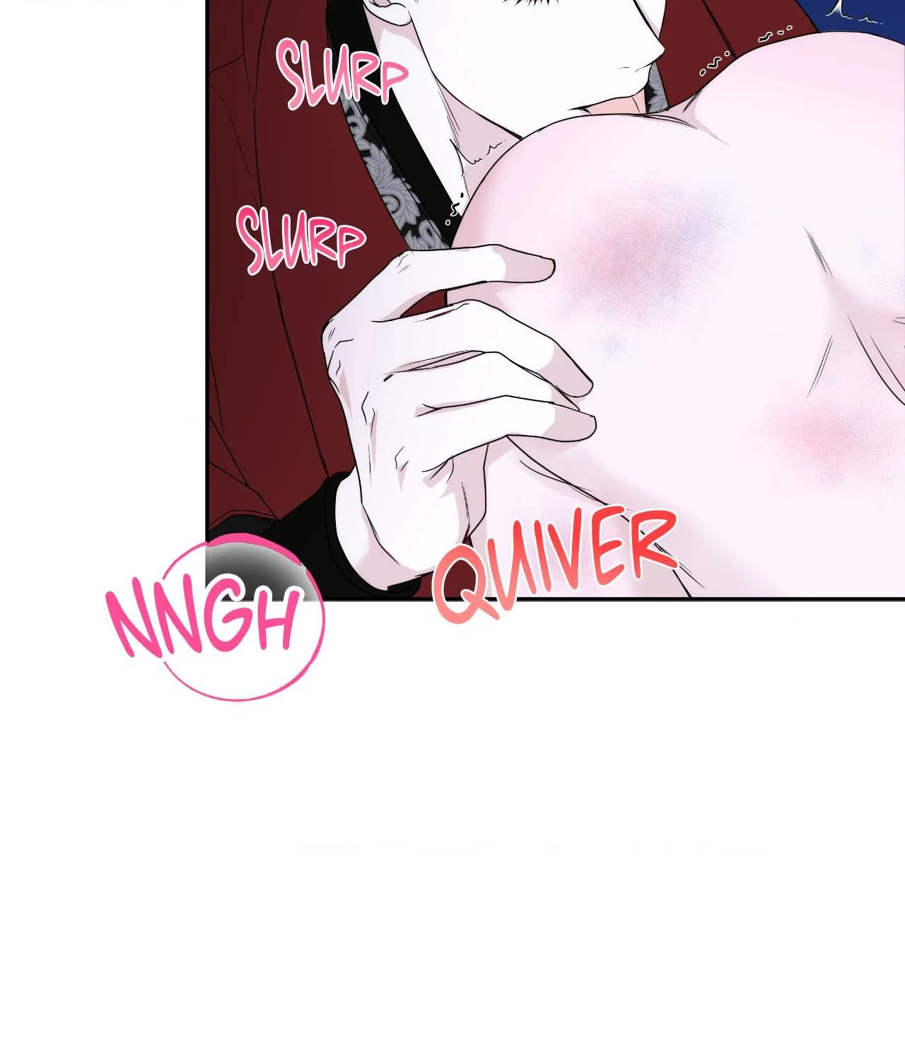 Sleeves Stained in Blood [Official] - Episode 6 manhwa