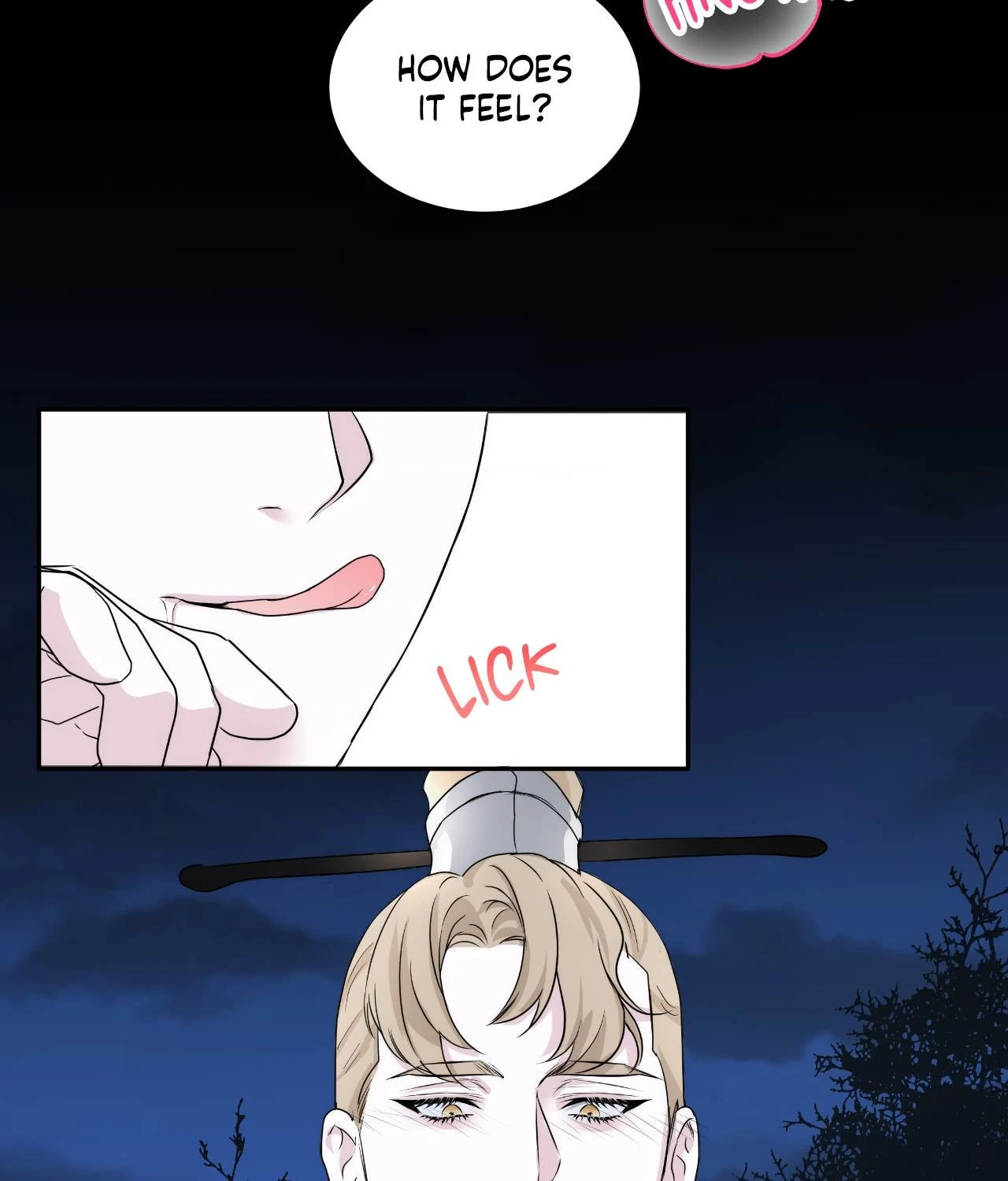 Sleeves Stained in Blood [Official] - Episode 6 manhwa
